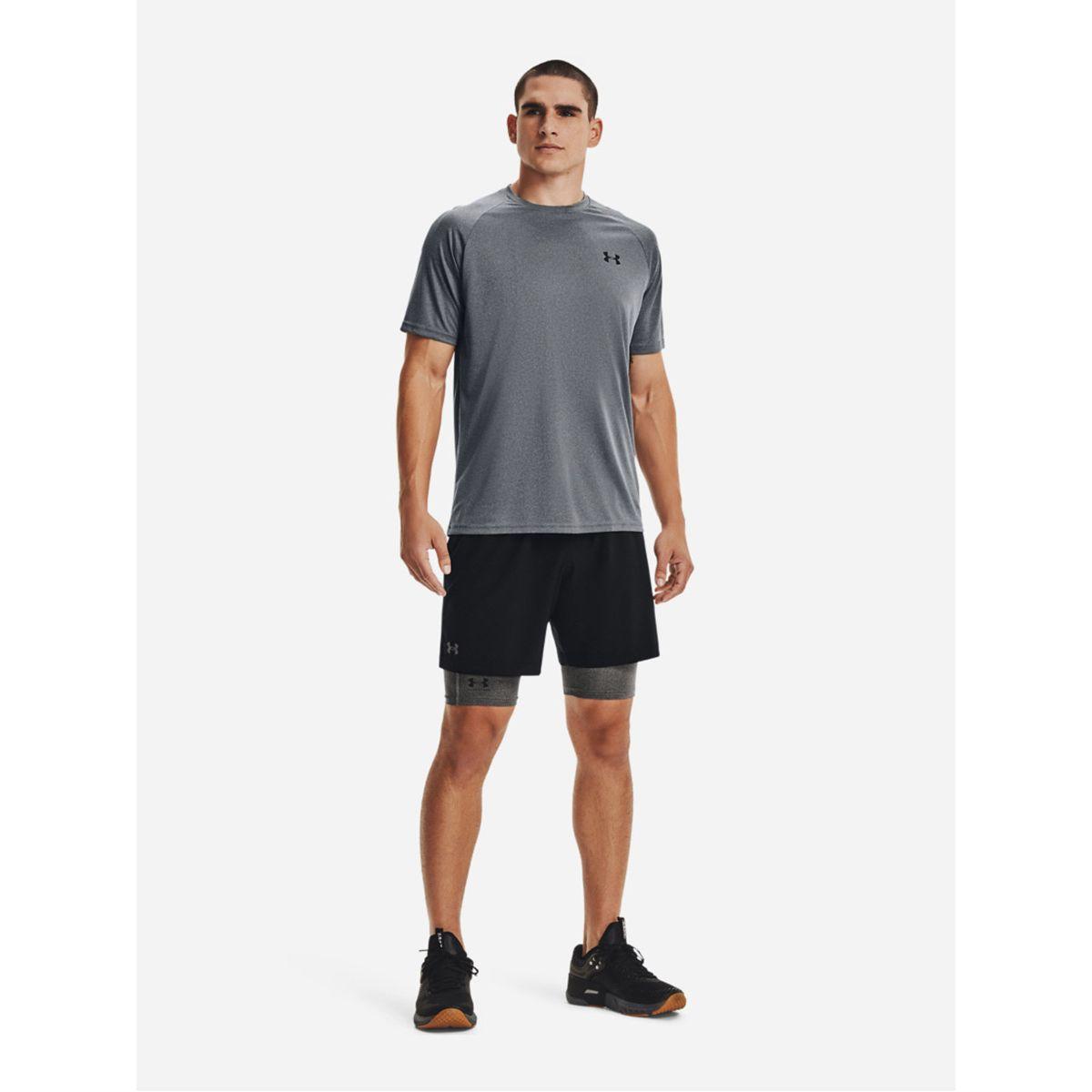 شورت طويل بتقنية هيت جير-sports-men-clothing-bottoms-image-3