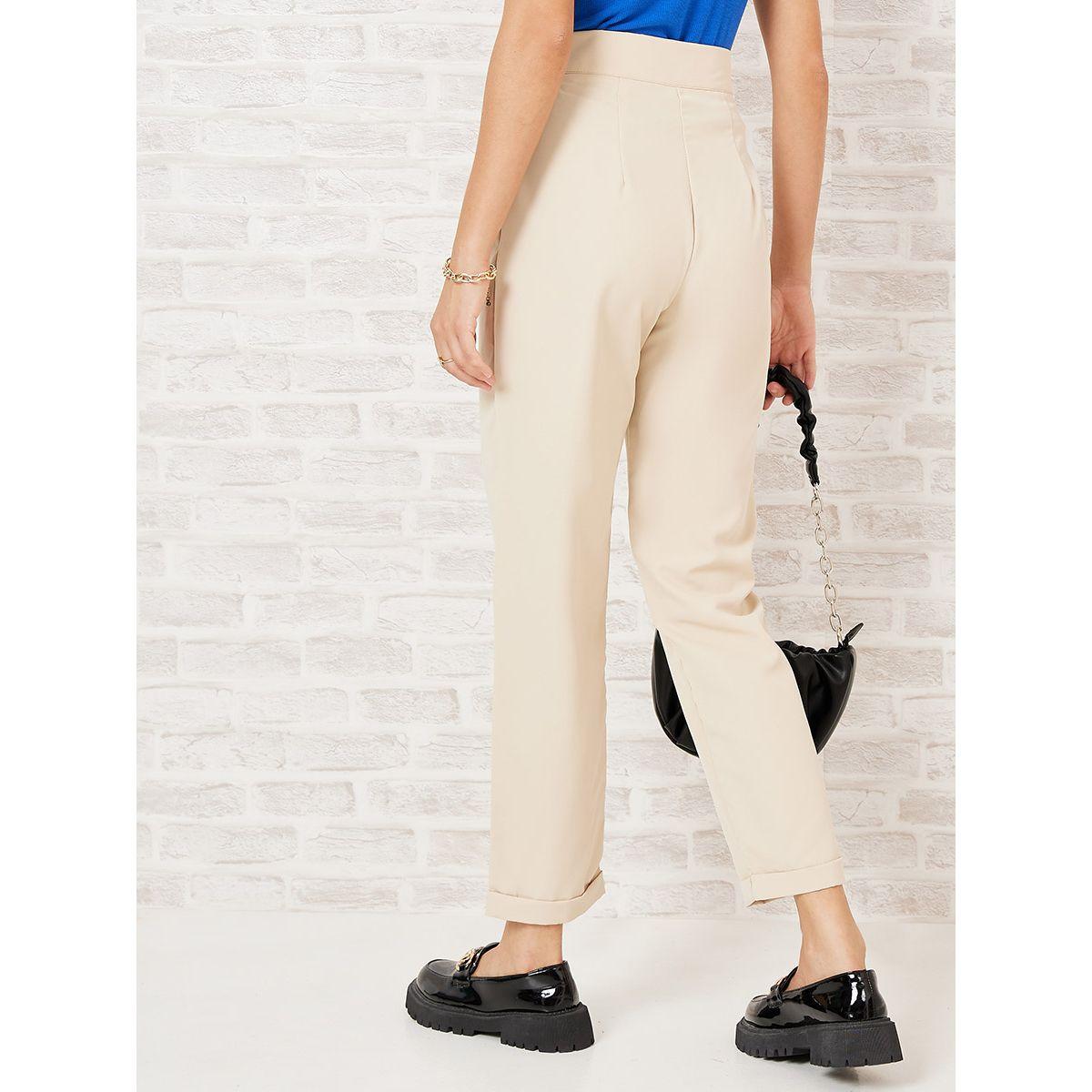 Styli Roll Hem High Rise Tailored Trouser-women-clothing-bottoms-trousers-image-4