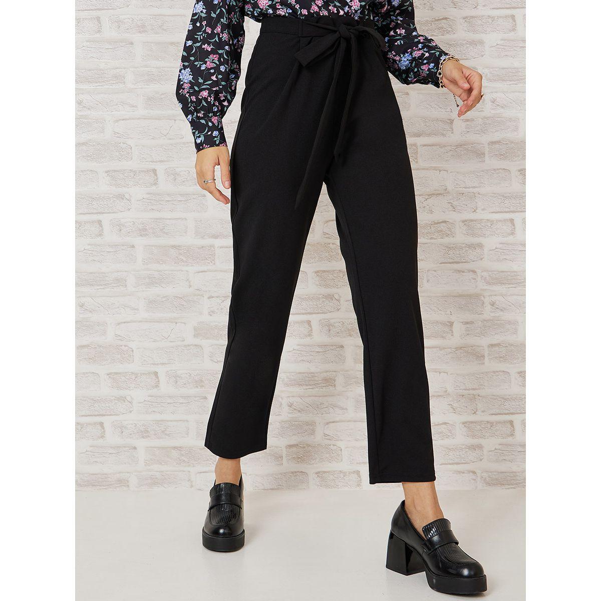 بنطال بخصر عالي-women-clothing-bottoms-trousers-image-2