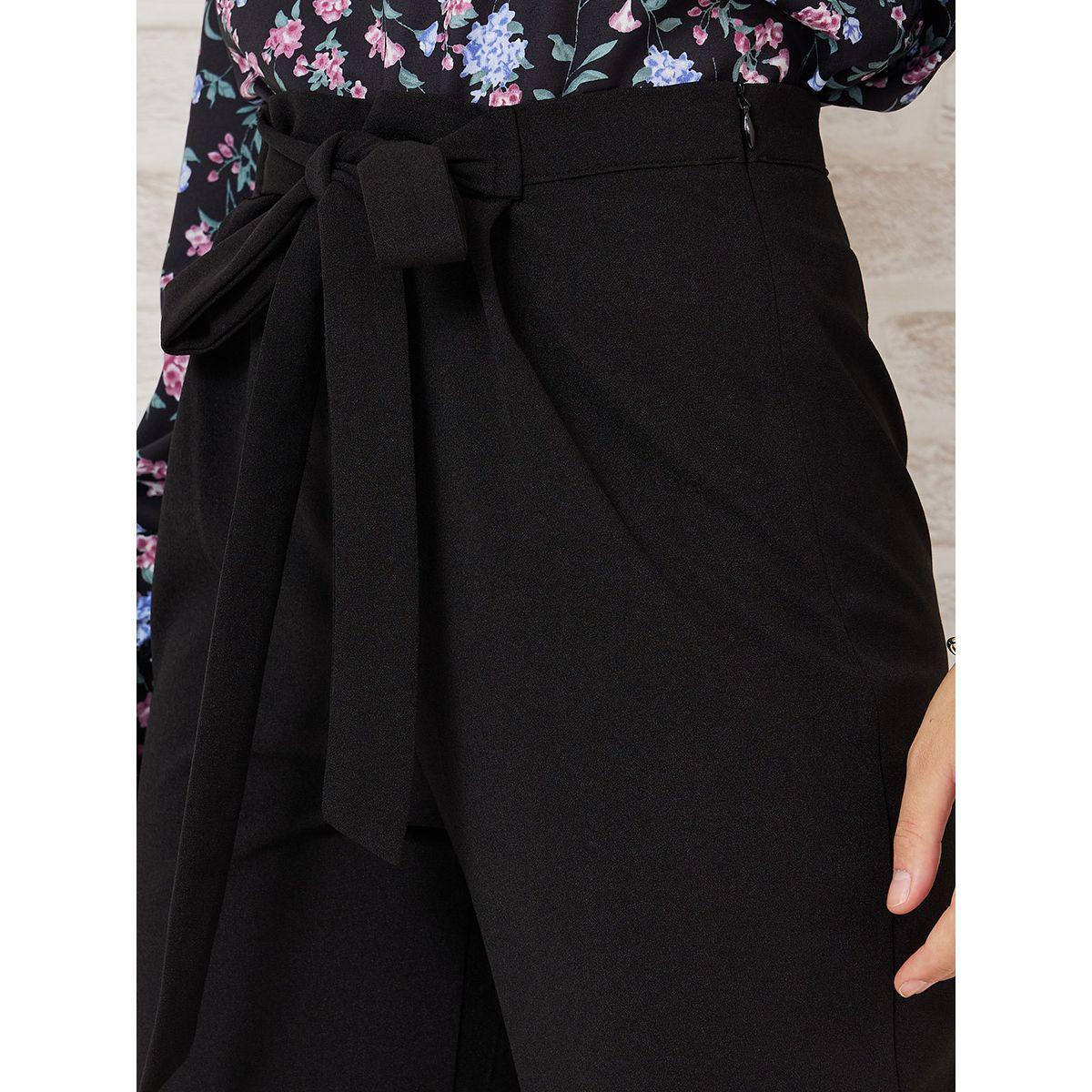 بنطال بخصر عالي-women-clothing-bottoms-trousers-image-3