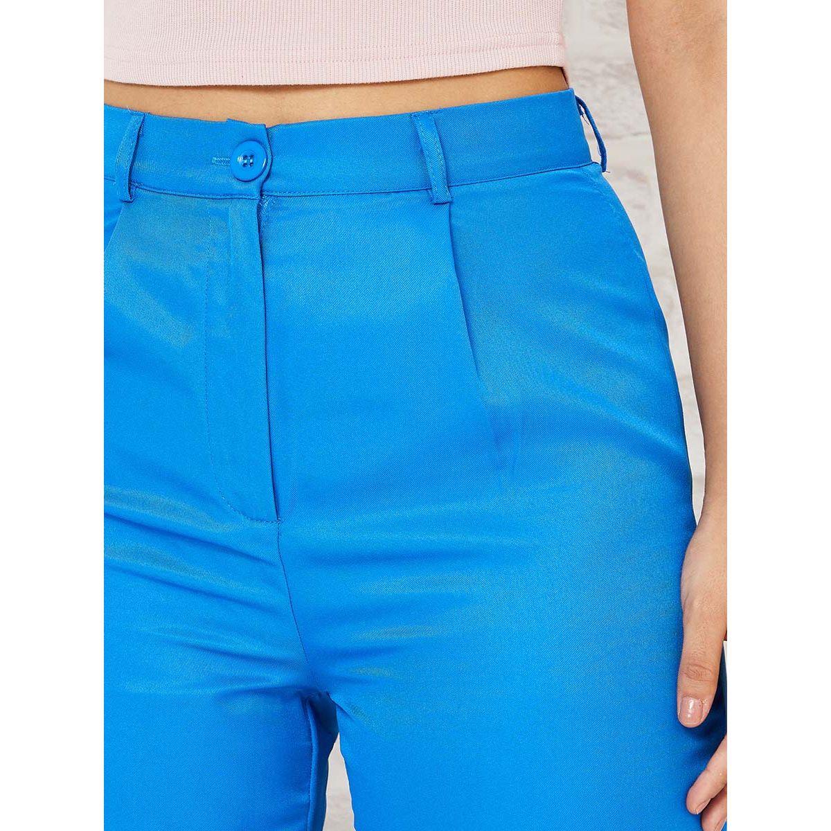بنطال كاجوال بخصر عالي-women-clothing-bottoms-trousers-image-3