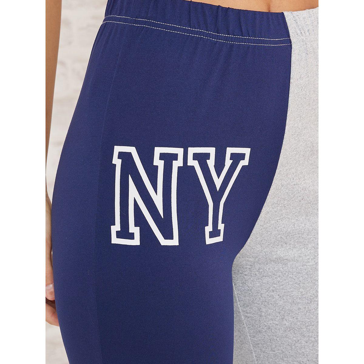 ليقنز بنمط كتل الالوان-women-clothing-bottoms-leggings-image-3