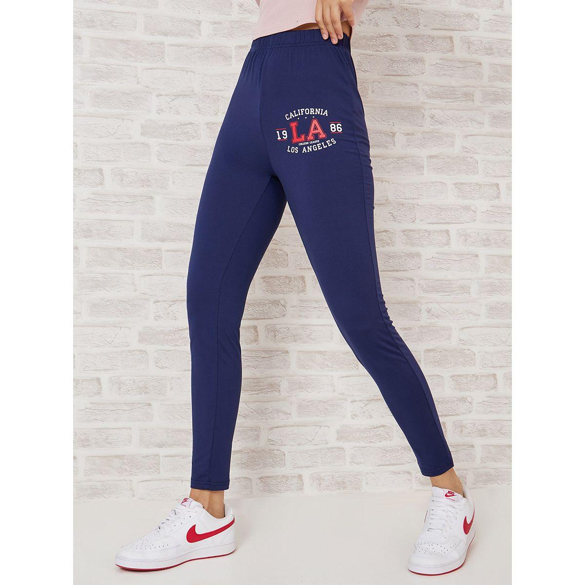 ليقنز بخصر مطاطي-women-clothing-bottoms-leggings-image-2