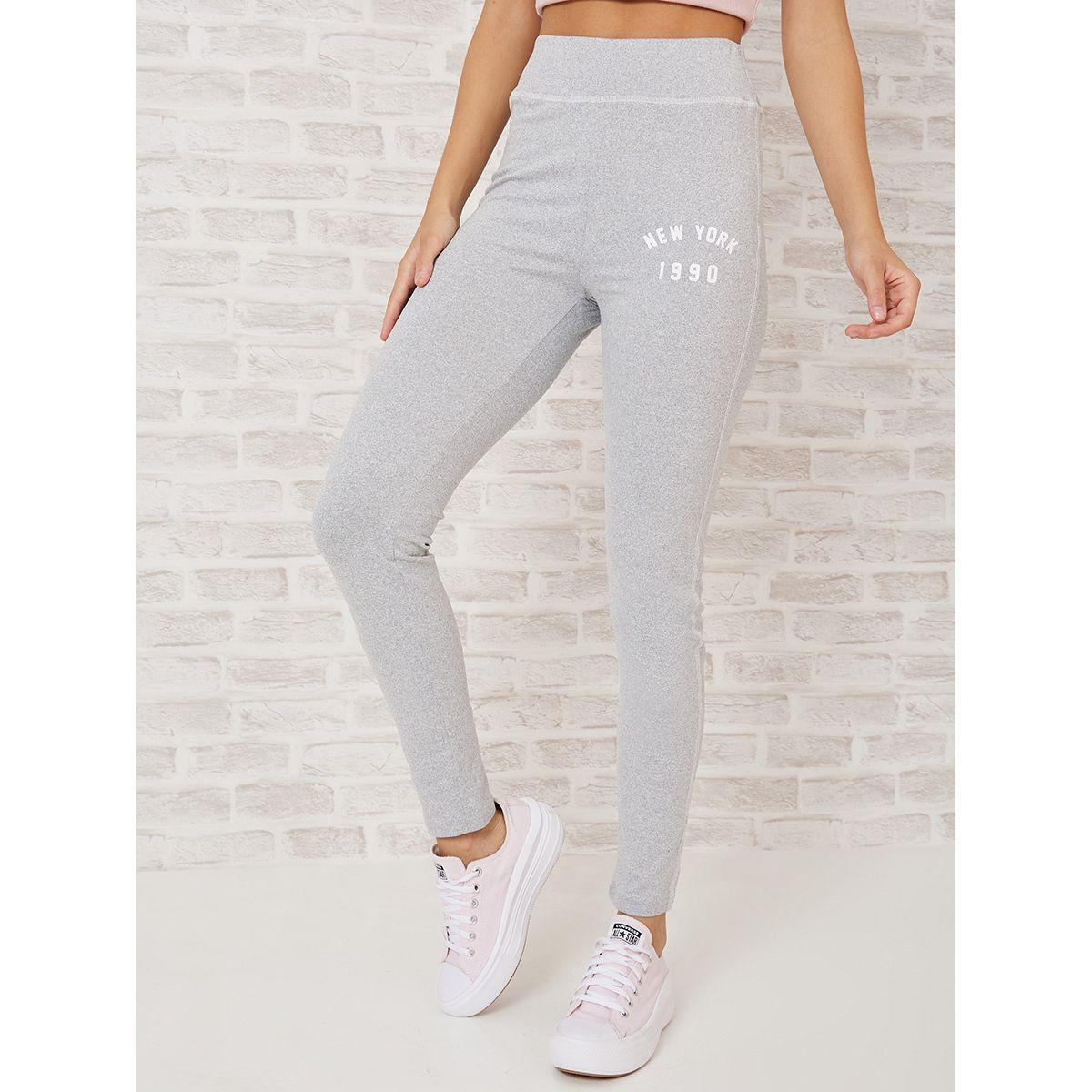 ليقنز بخصر مطاطي-women-clothing-bottoms-leggings-image-2