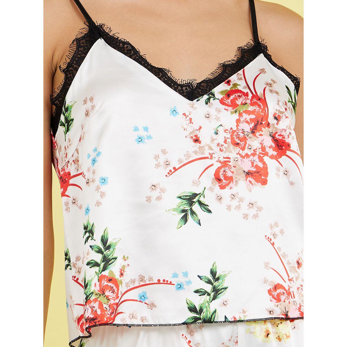 طقم بيجاما من ( بلوزة + بنطال )-women-clothing-nightwear-pyjamas-longsets-image-4