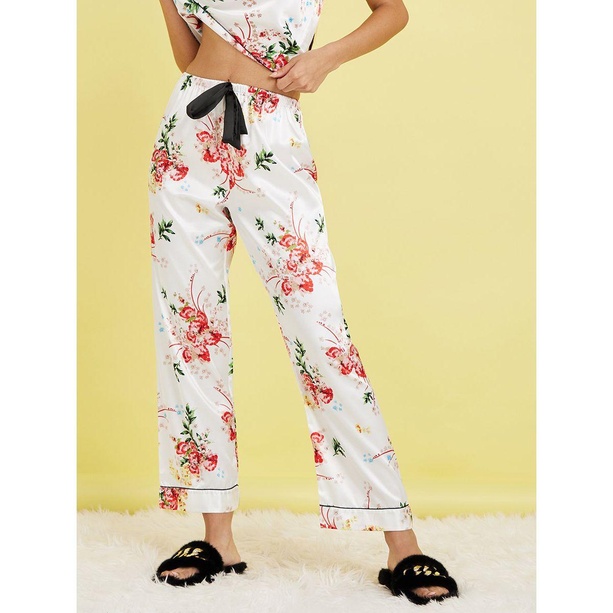 طقم بيجاما من ( بلوزة + بنطال )-women-clothing-nightwear-pyjamas-longsets-image-5