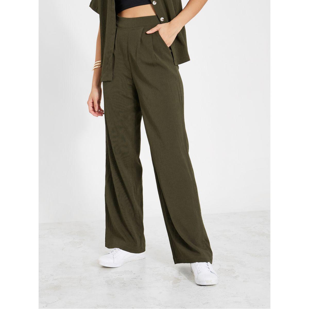 طقم منسق من ( بنطال + بلوزة )-women-clothing-coordsets-image-6