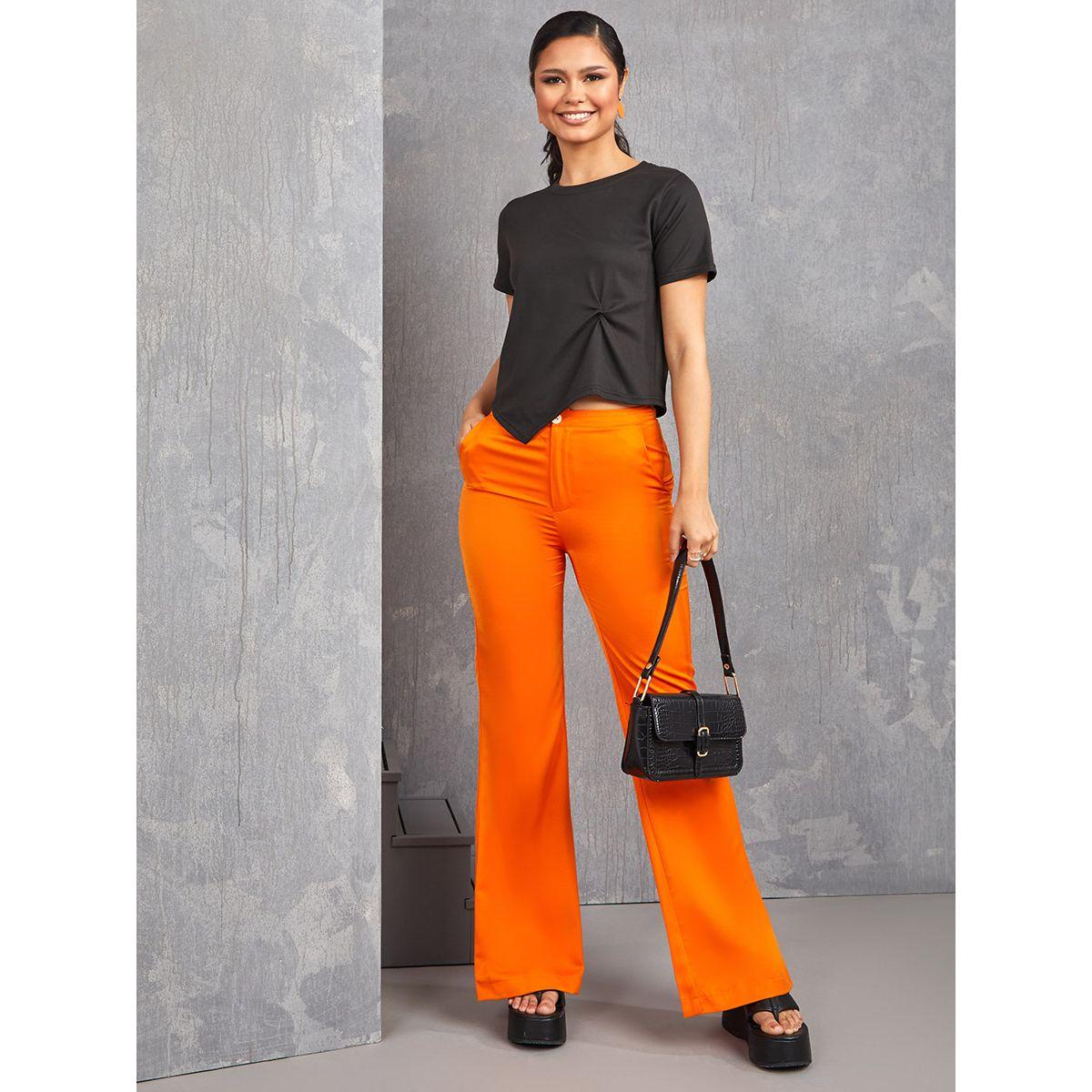 تيشيرت قصير باكمام قصيرة-women-clothing-tshirts-image-2