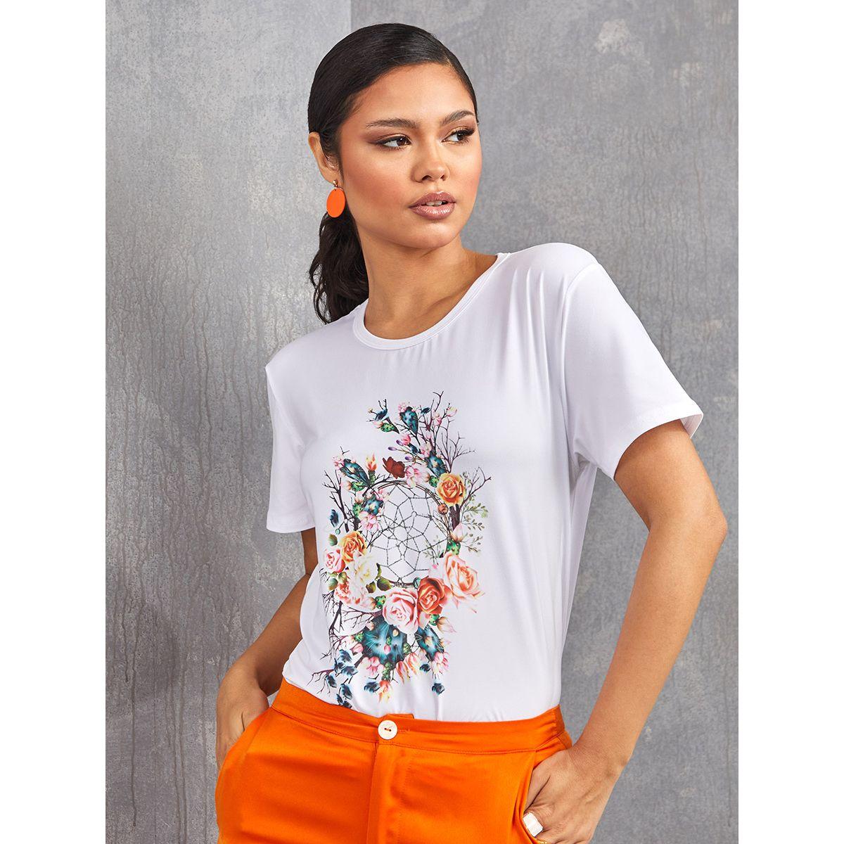 تيشيرت باكمام قصيرة-women-clothing-tshirts-image-2