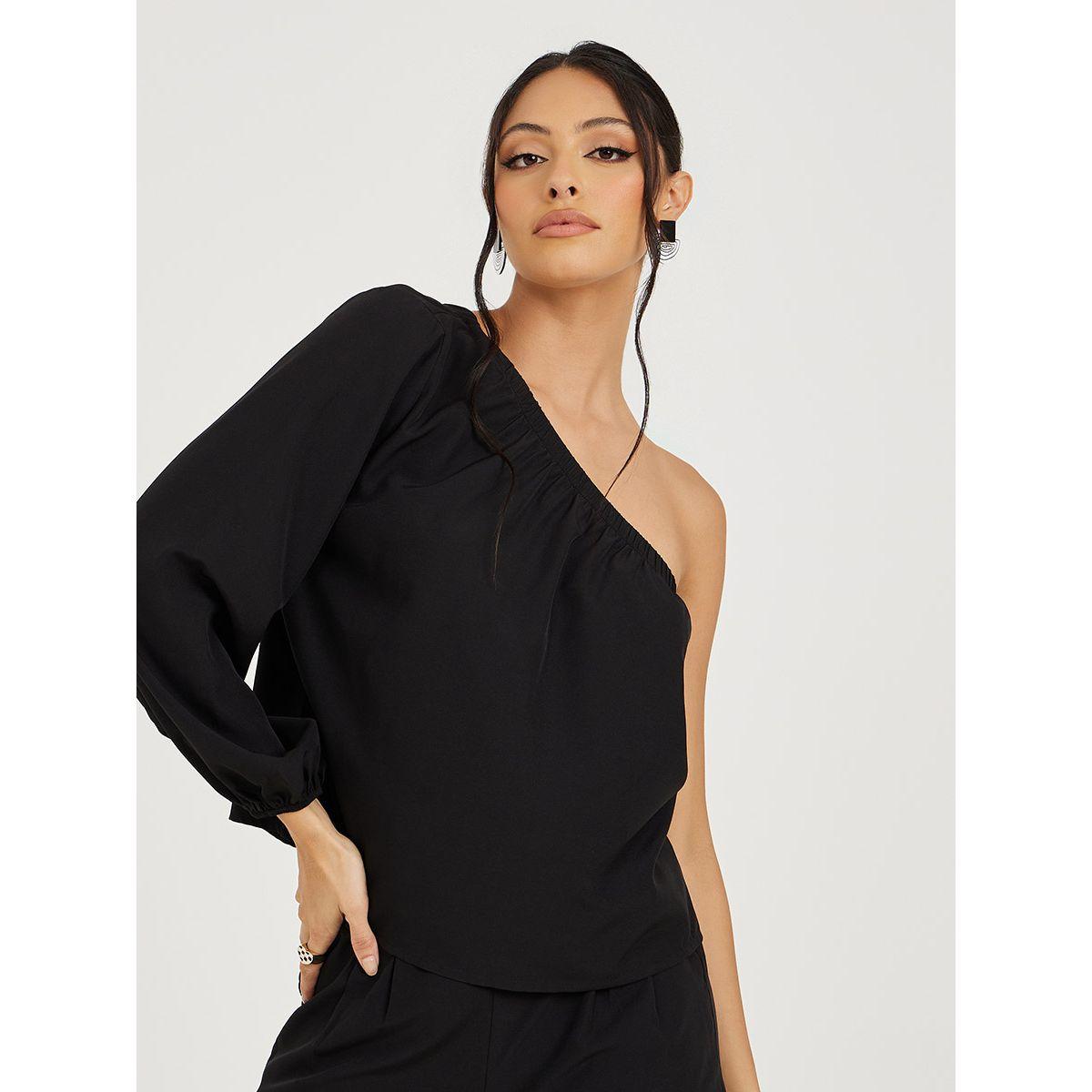 طقم منسق من ( بنطال + بلوزة )-women-clothing-coordsets-image-3