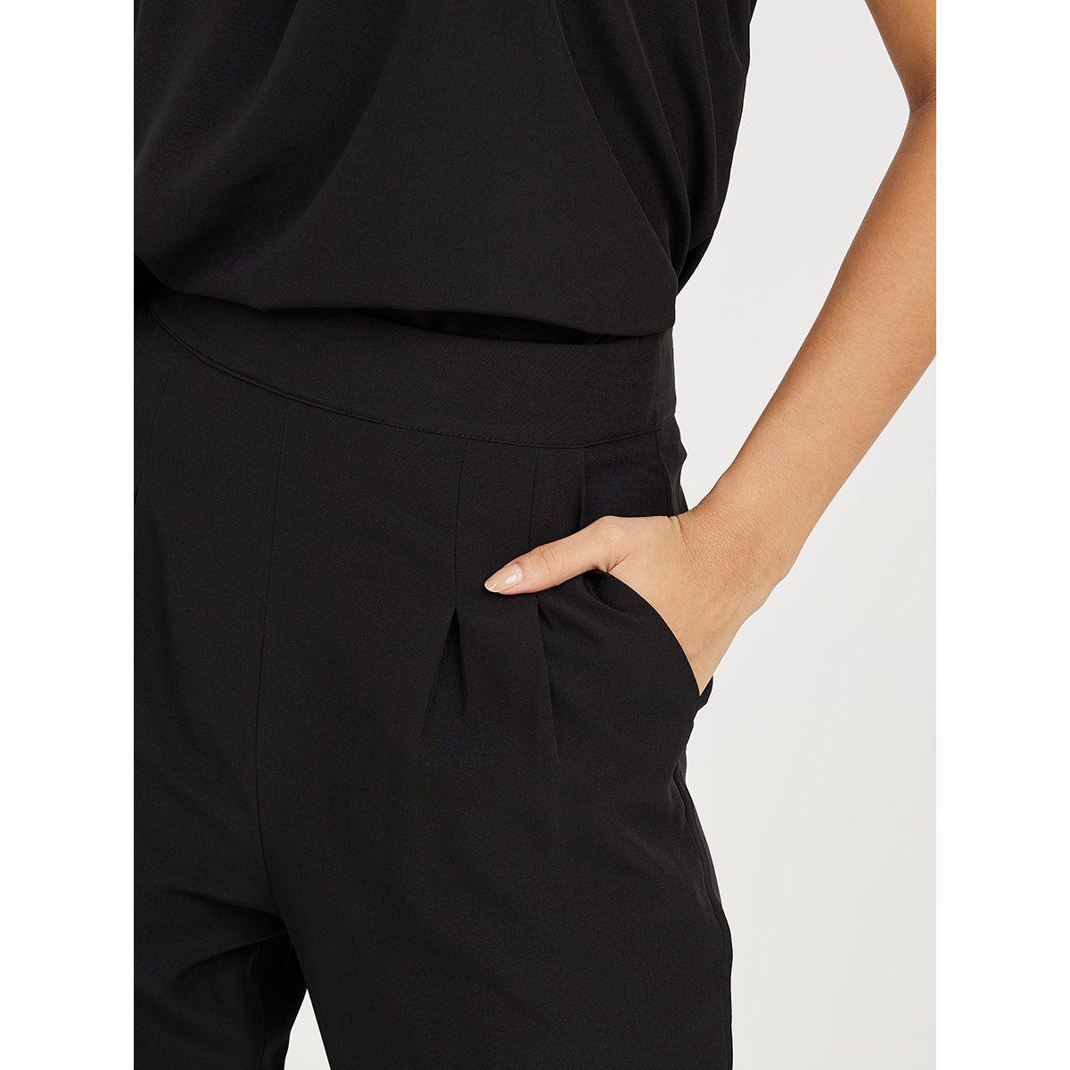 طقم منسق من ( بنطال + بلوزة )-women-clothing-coordsets-image-4