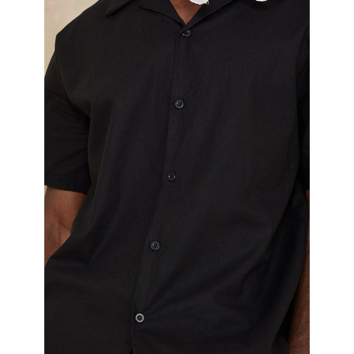 طقم منسق من ( شورت + قميص )-men-clothing-coordsets-image-3