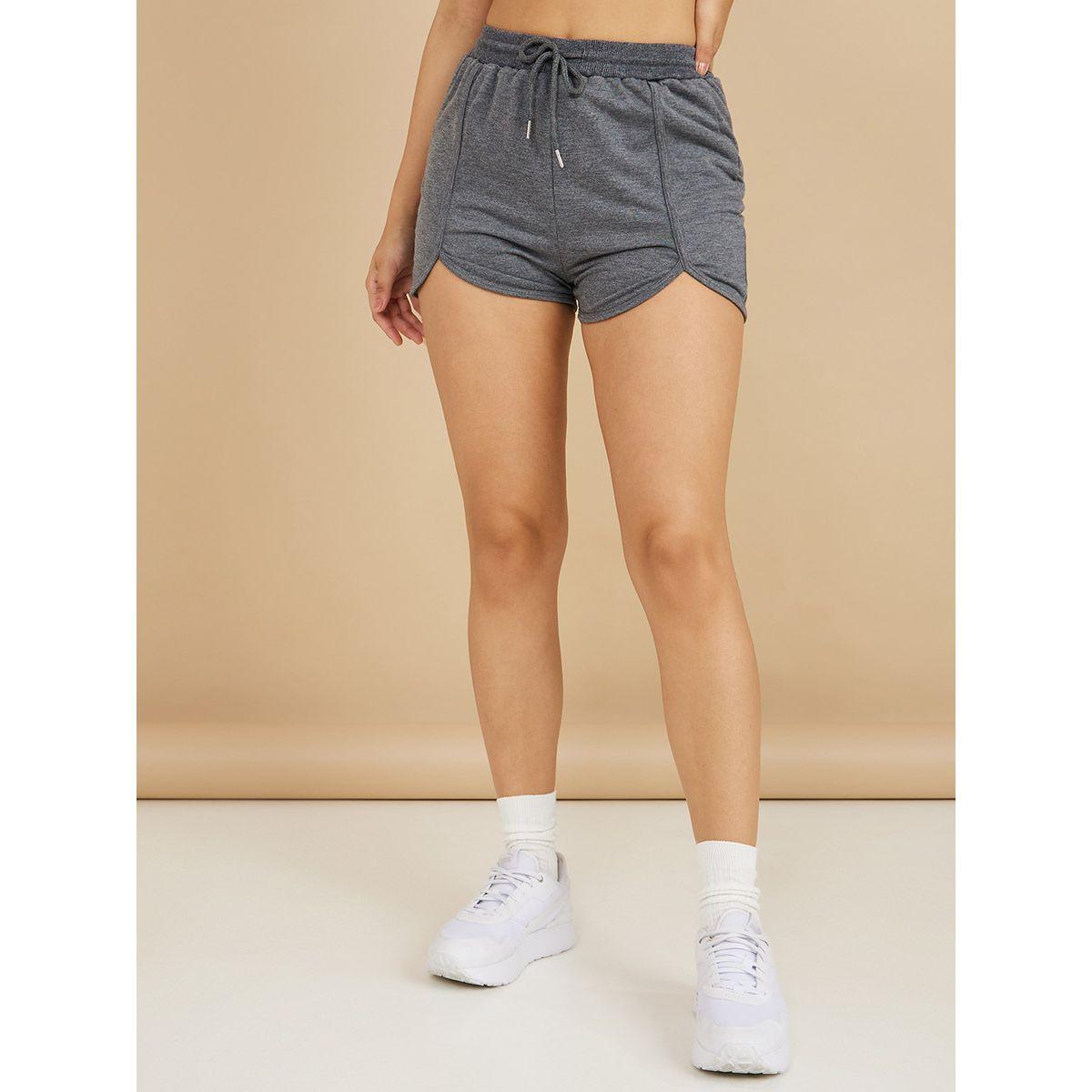 شورت رياضي برباط خصر-women-clothing-sportswearandactivewear-bottoms-image-2