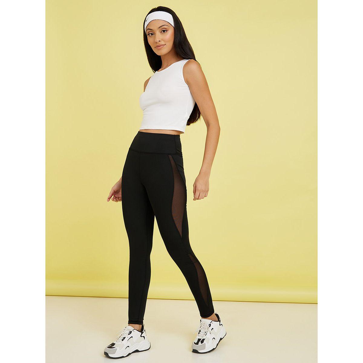 ليقنز رياضي بتداخلات شبكية-women-clothing-sportswearandactivewear-bottoms-image-3