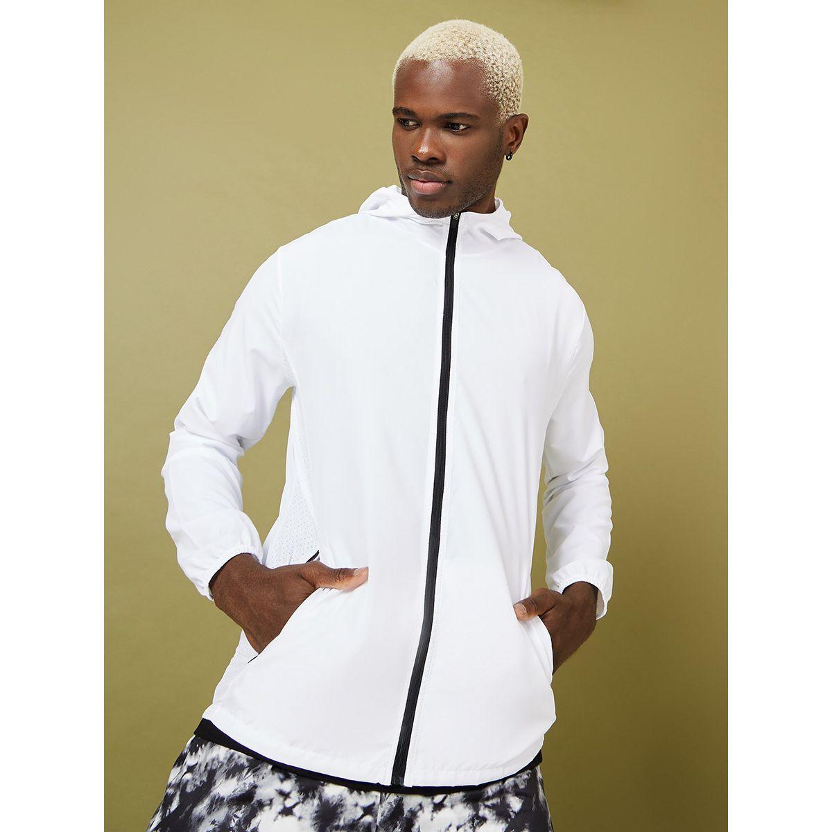 Styli Active Full Zip Hooded Active Jacket-men-clothing-jacketsandblazers-jackets-image-1