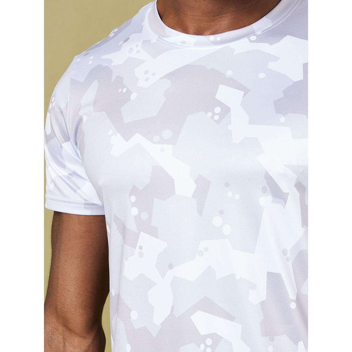Styli Active All Over Print Active T-shirt-sports-men-clothing-tshirtsandpolos-image-3