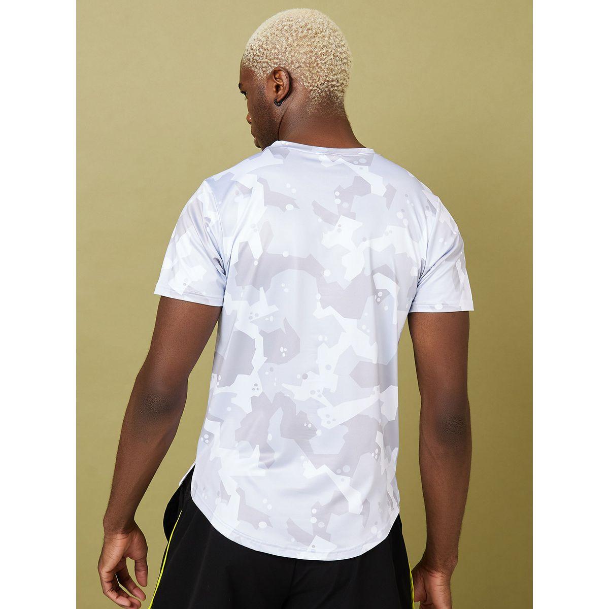 Styli Active All Over Print Active T-shirt-sports-men-clothing-tshirtsandpolos-image-4