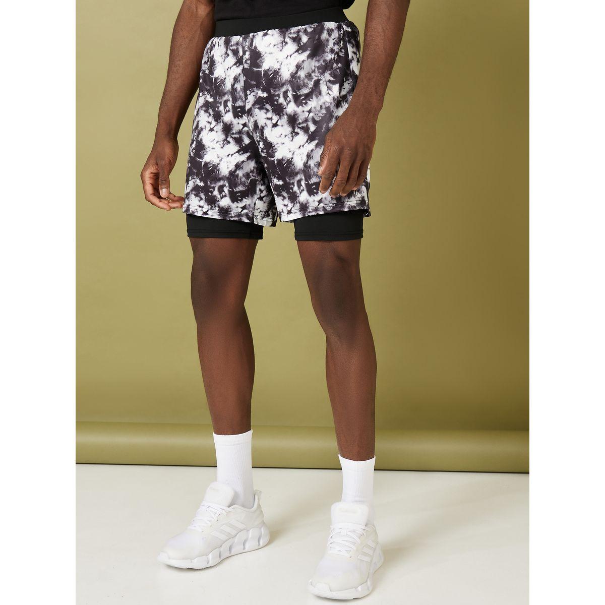 Styli Active 2in1 AOP Tie Dye Print Active Shorts-men-clothing-sportswearandactivewear-bottoms-image-1