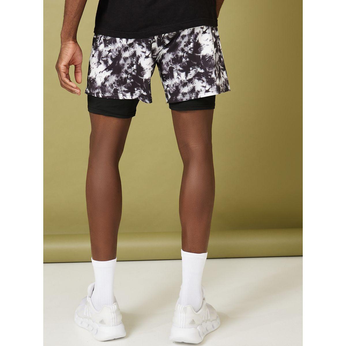 Styli Active 2in1 AOP Tie Dye Print Active Shorts-men-clothing-sportswearandactivewear-bottoms-image-4