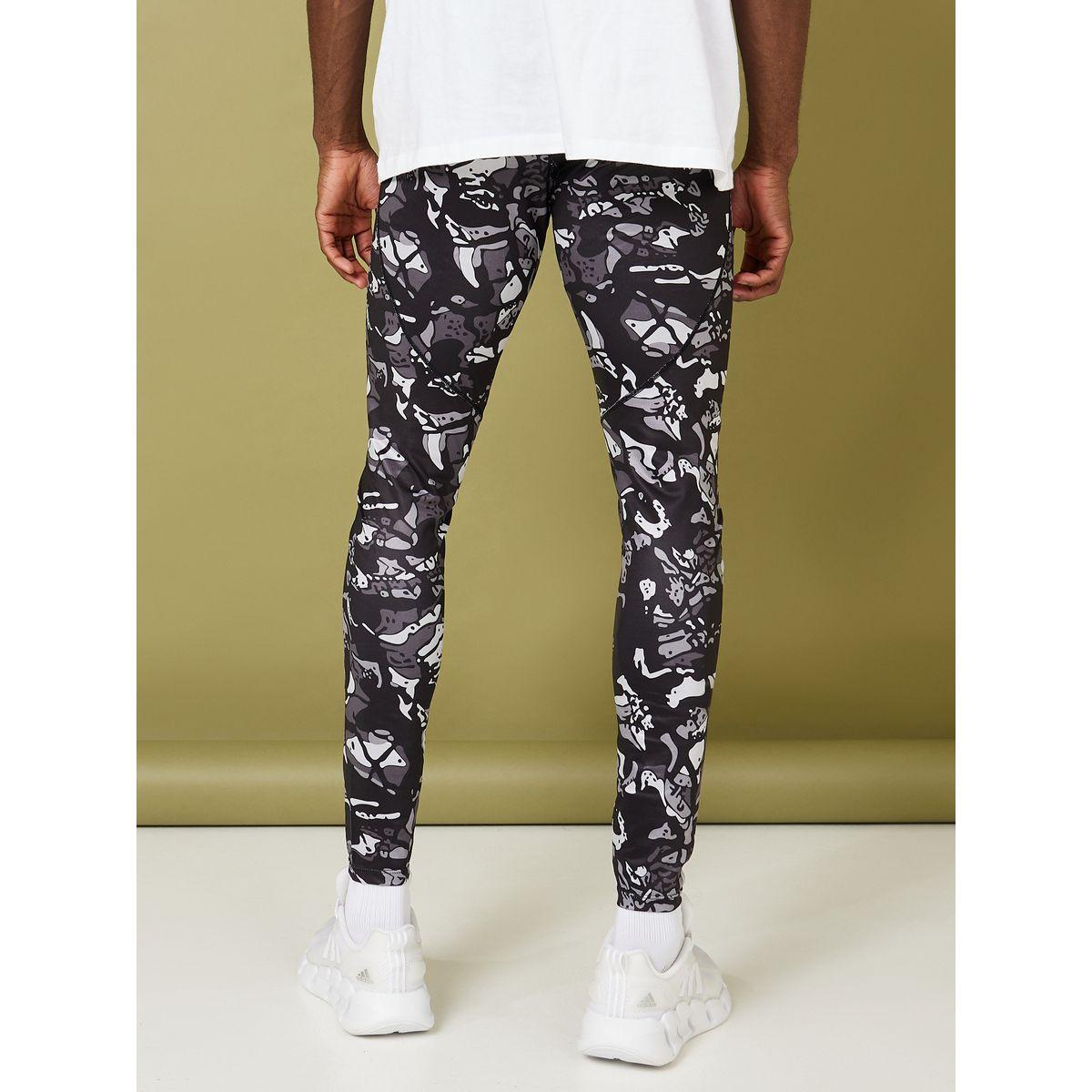 Styli Active All Over Print Performance Tights-men-clothing-sportswearandactivewear-bottoms-image-4