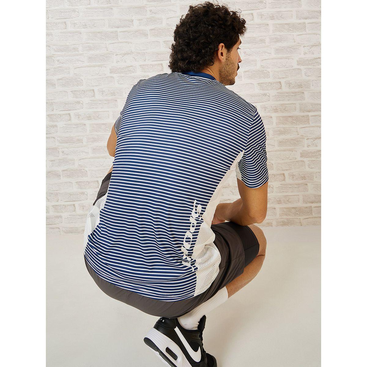 تيشيرت رياضي باكمام قصيرة-sports-men-clothing-tshirtsandpolos-image-1