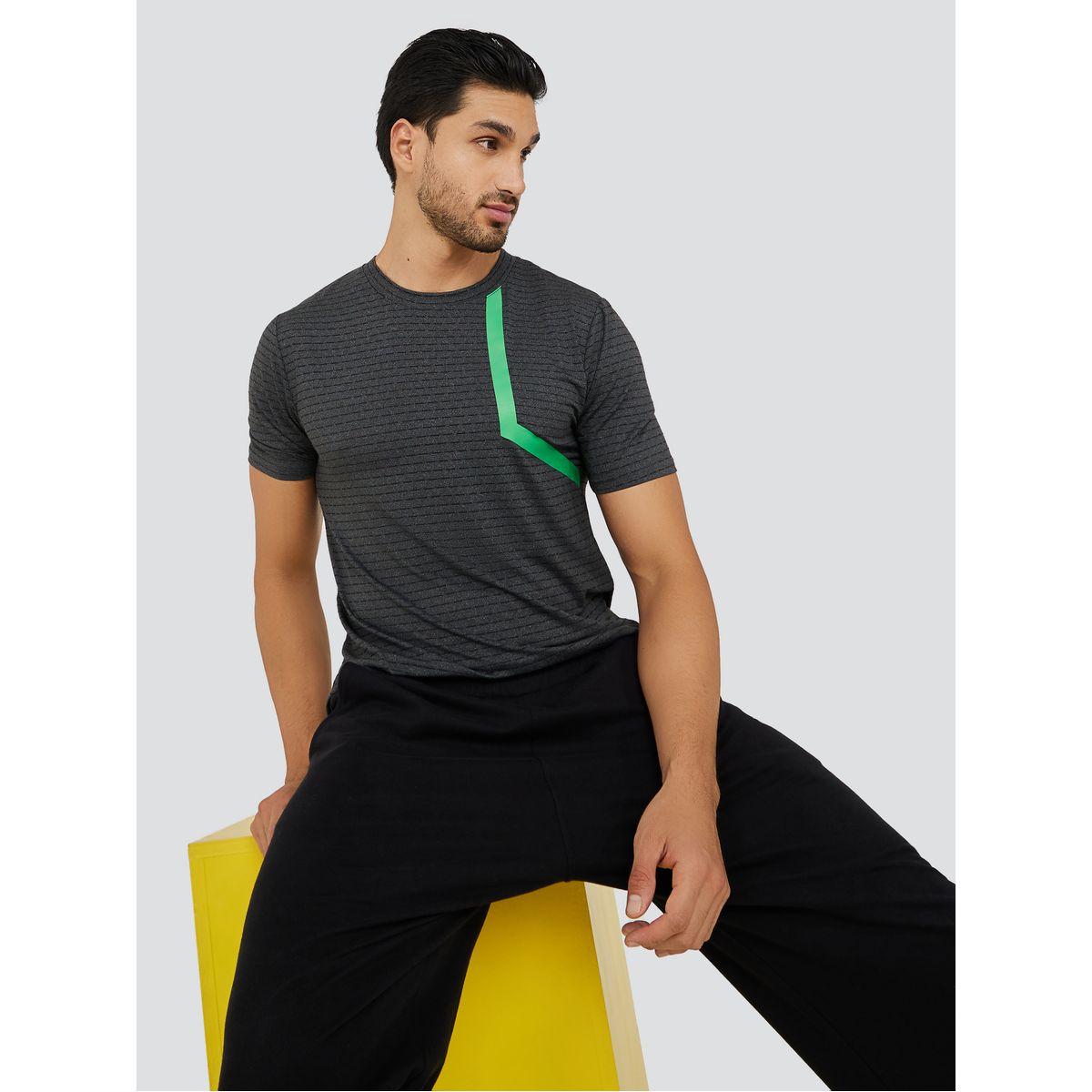 تيشيرت رياضي باكمام قصيرة-men-clothing-sportswearandactivewear-tshirtsandpolos-image-1