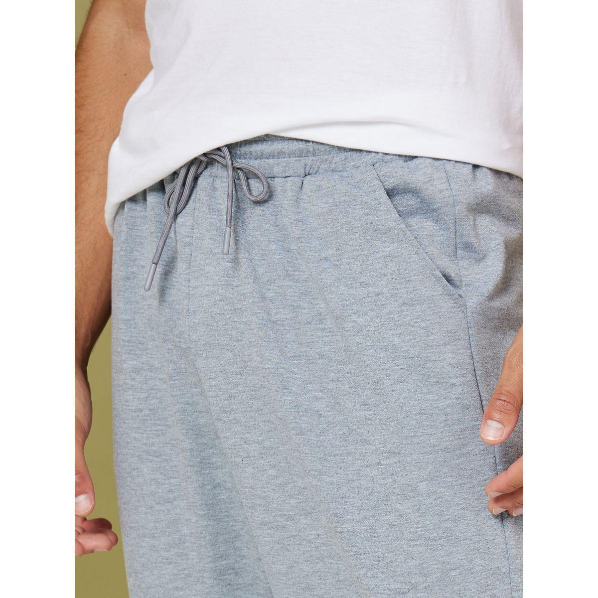 Styli Active Straight Leg Active Athleisure Jogger-sports-men-clothing-bottoms-image-3
