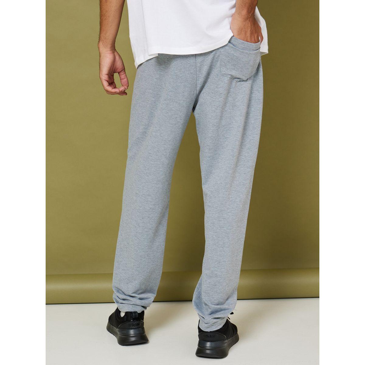 Styli Active Straight Leg Active Athleisure Jogger-sports-men-clothing-bottoms-image-4