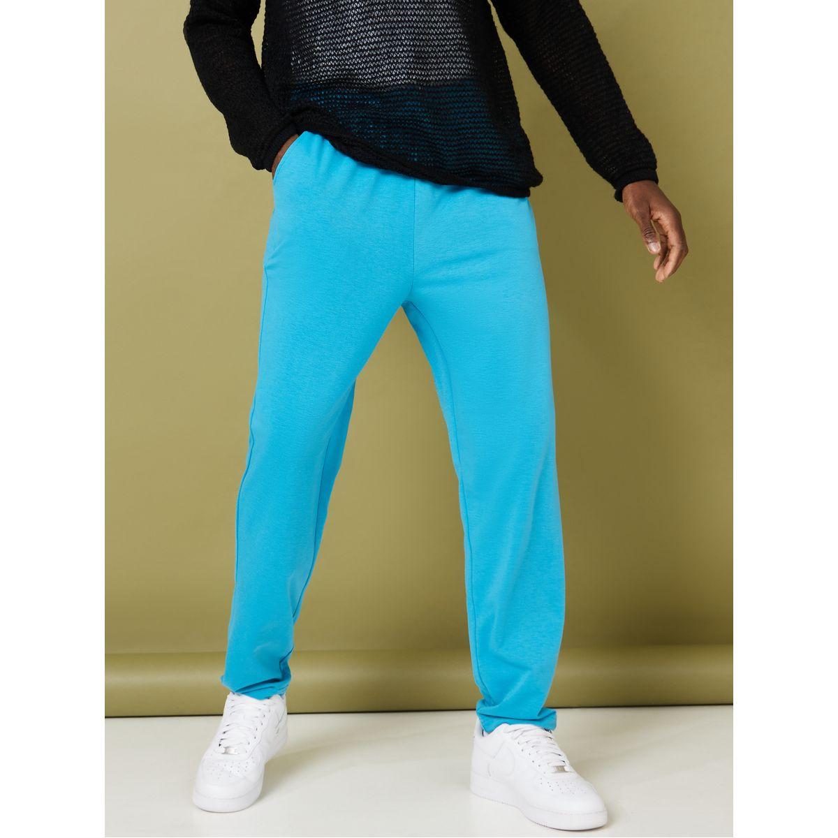 جوغر رياضي بقصة ارجل مستقيمة-men-clothing-sportswearandactivewear-bottoms-image-1