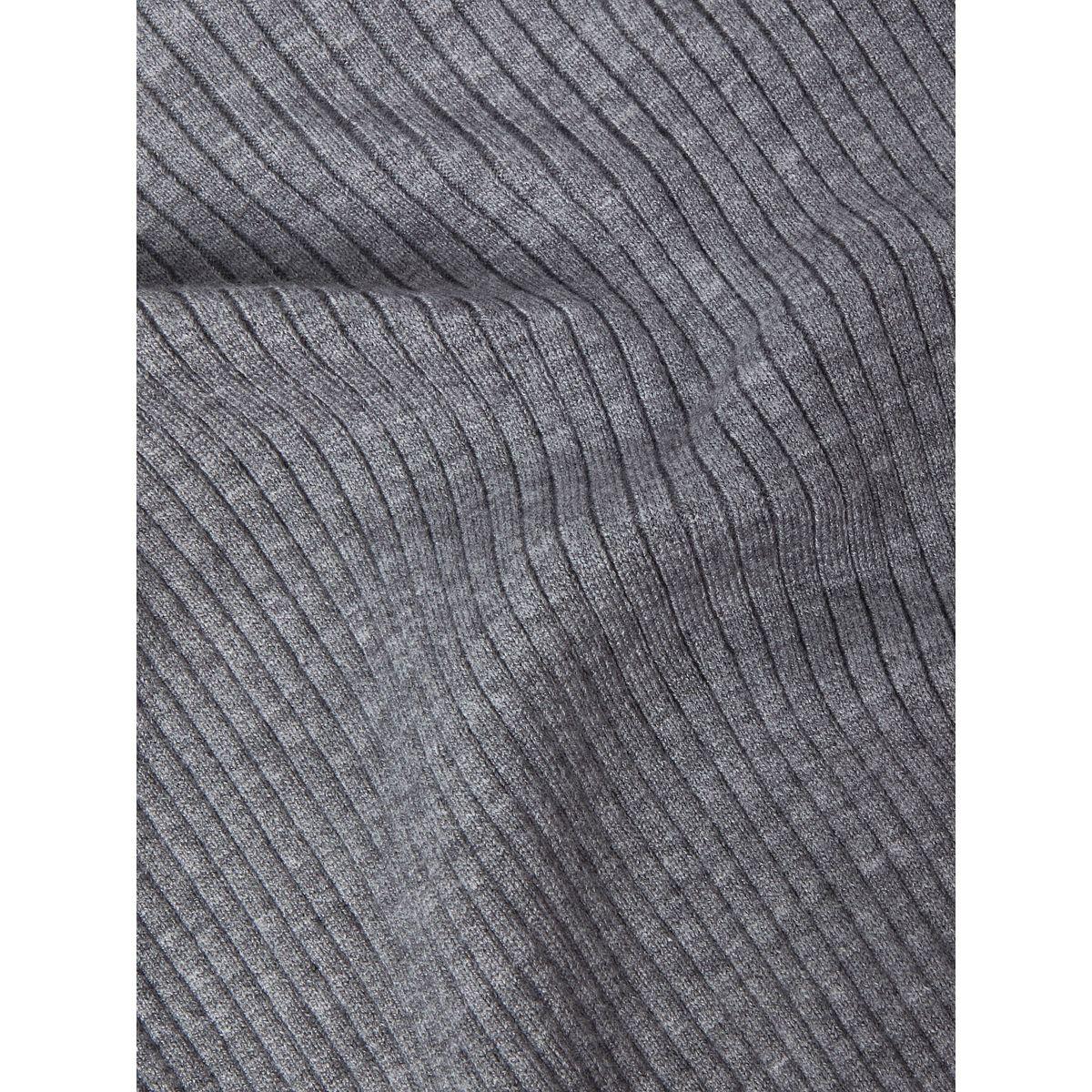 Styli High Neck Ribbed Regular Length Fitted Sweater-women-clothing-cardigansandjumpers-jumpers-image-6