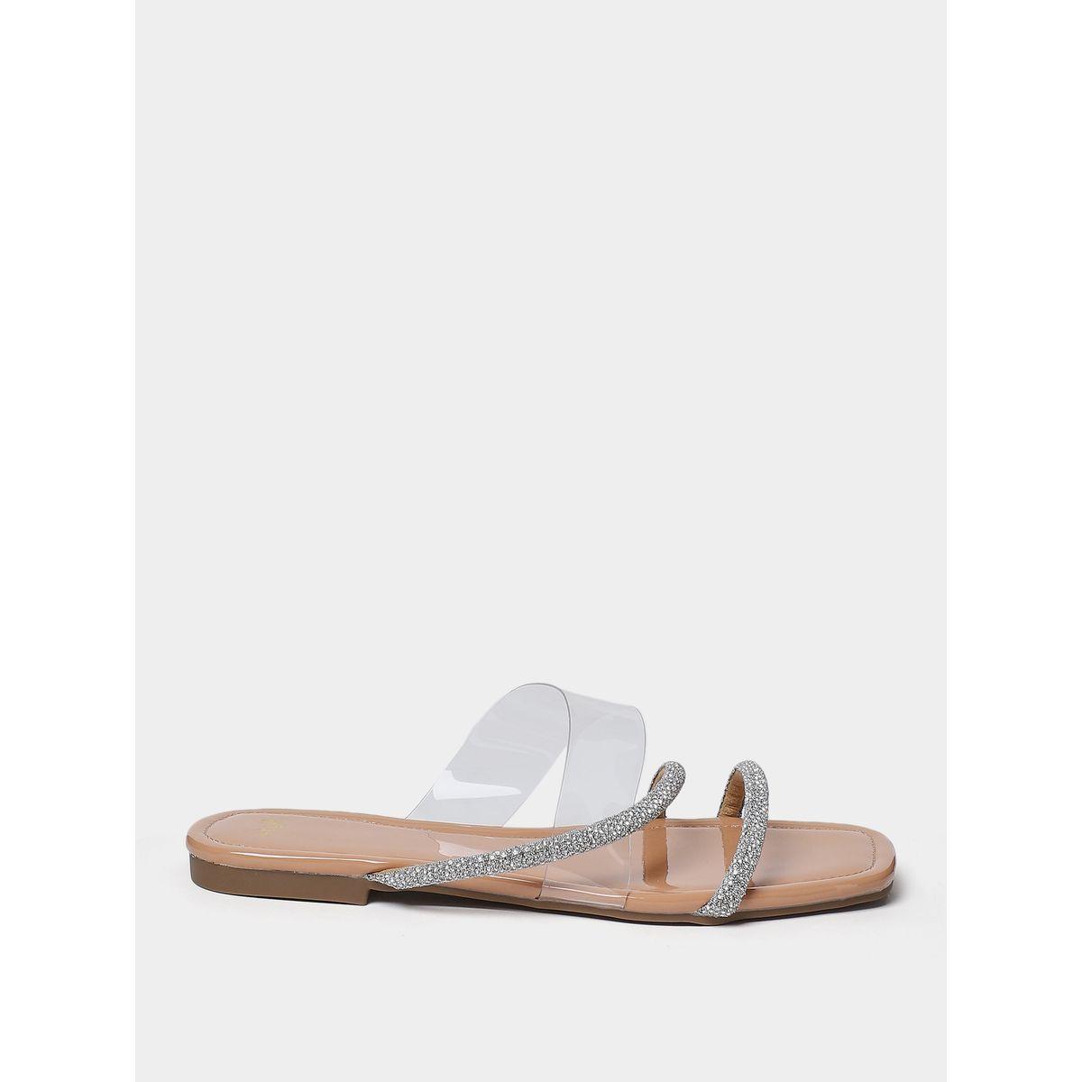 صندل فلات كاجوال-women-shoes-sandals-flats-image-2
