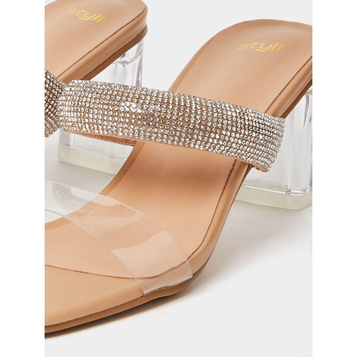 صندل بكعب عالي وسيور شفافة-women-shoes-heels-image-5