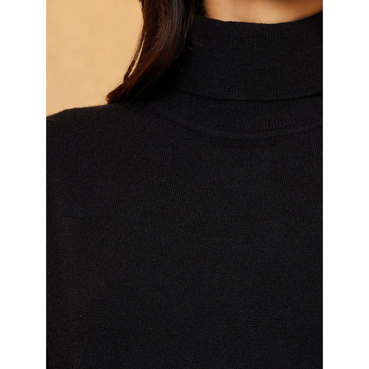 Styli Longline Turtle Neck Oversized Sweater-women-clothing-cardigansandjumpers-jumpers-image-3