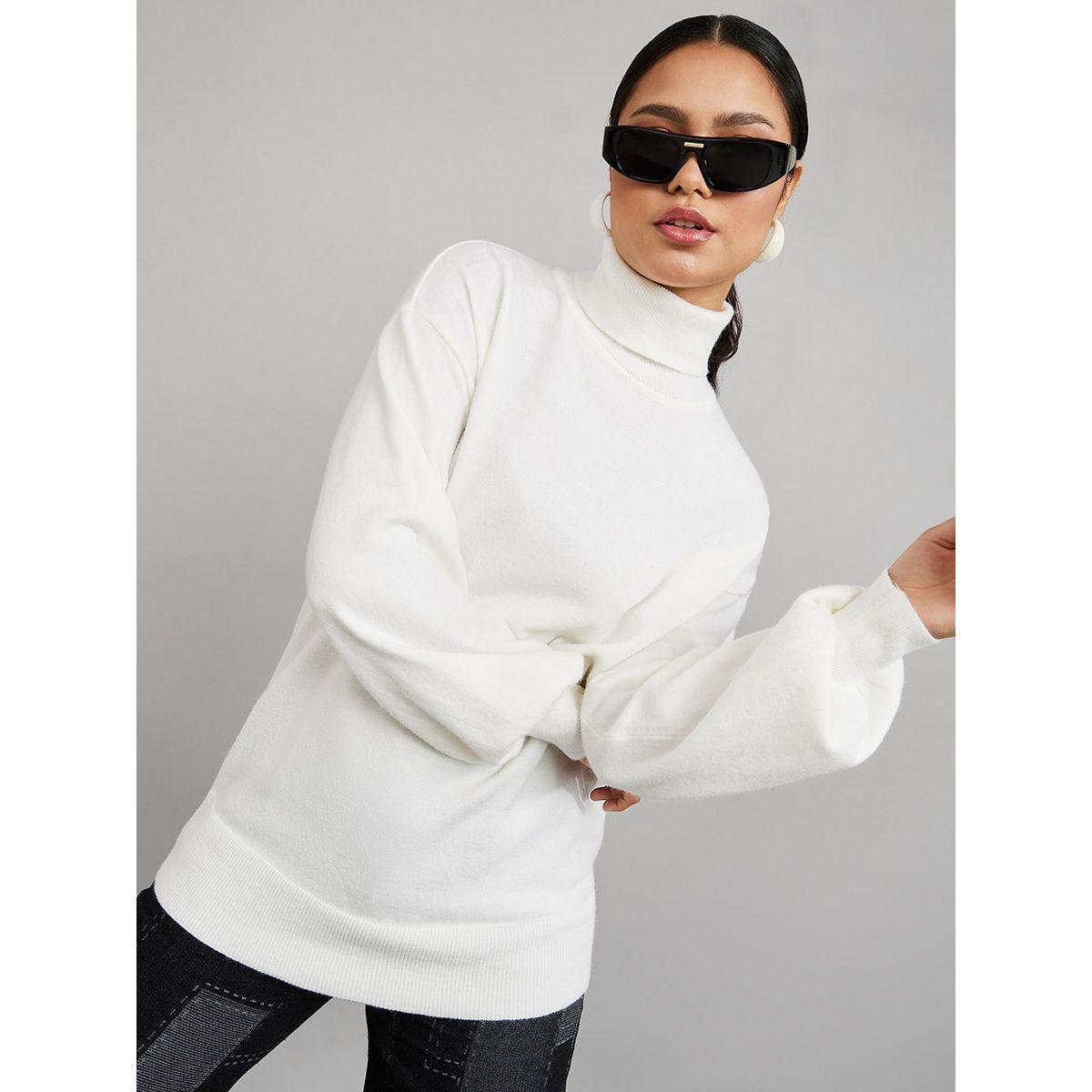Styli Longline Turtle Neck Oversized Sweater-women-clothing-cardigansandjumpers-jumpers-image-3