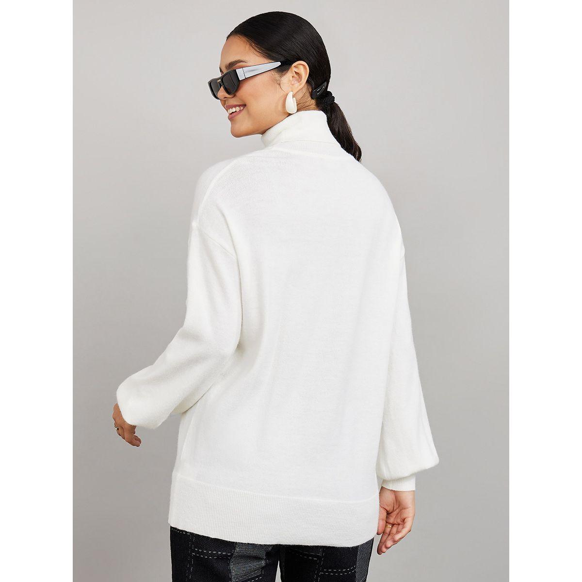 Styli Longline Turtle Neck Oversized Sweater-women-clothing-cardigansandjumpers-jumpers-image-5