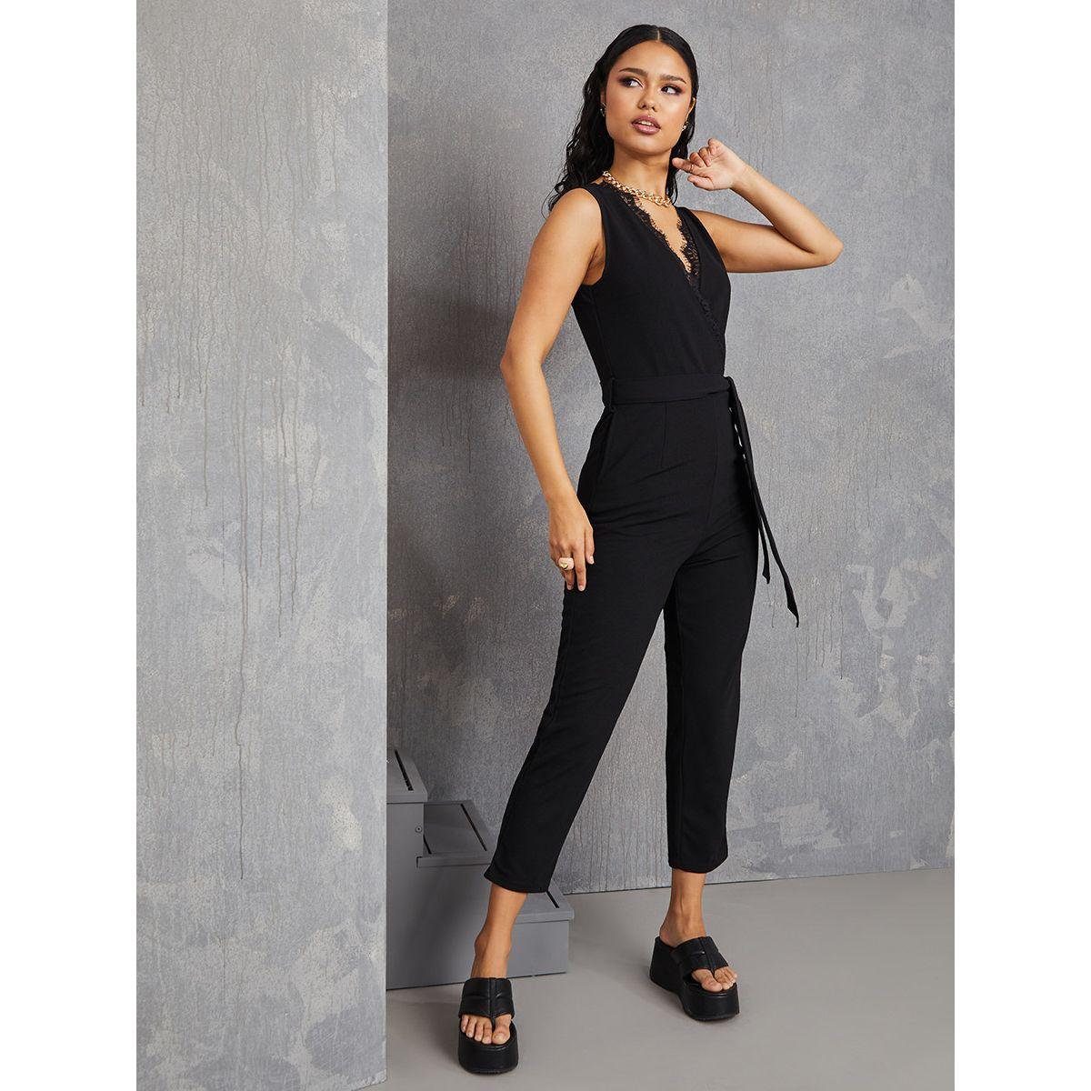 جمبسوت بقصة سليم فت-women-clothing-jumpsuits-image-1