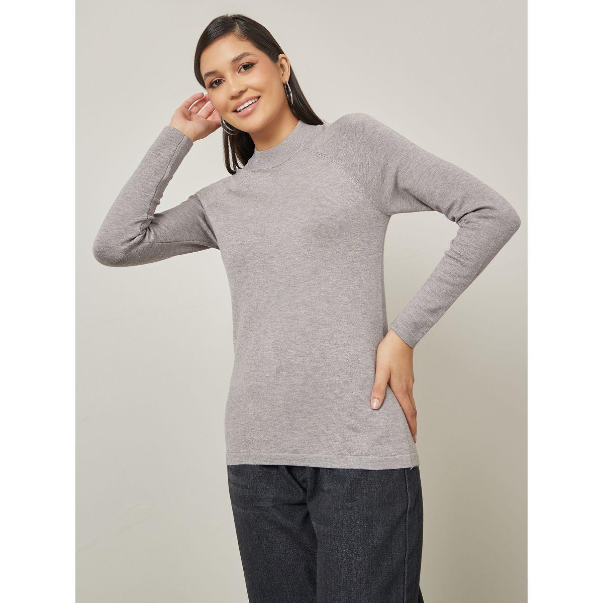 سويتر بياقة عالية واكمام طويلة-women-winterwear-cardigansandjumpers-jumpers-image-3