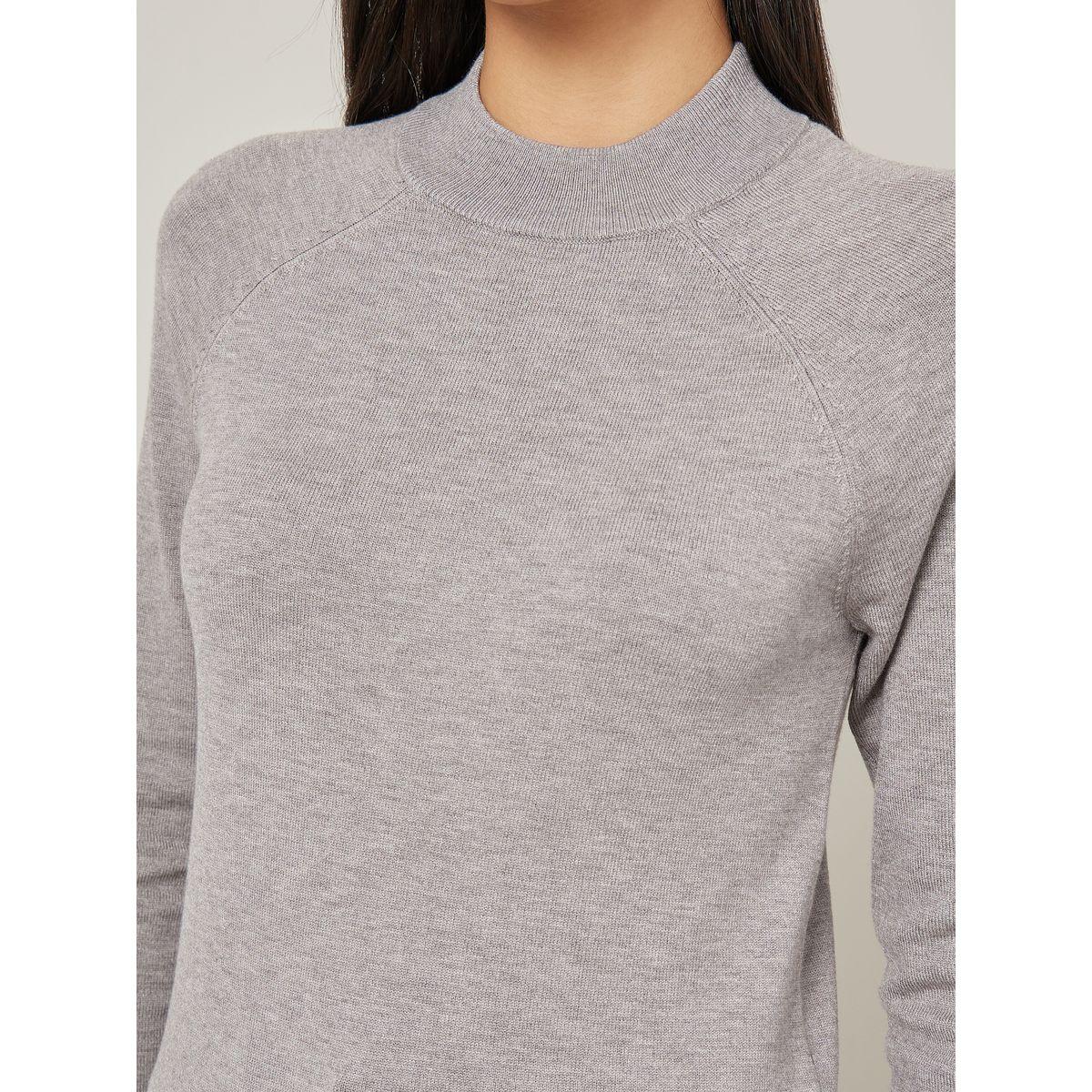 سويتر بياقة عالية واكمام طويلة-women-winterwear-cardigansandjumpers-jumpers-image-4