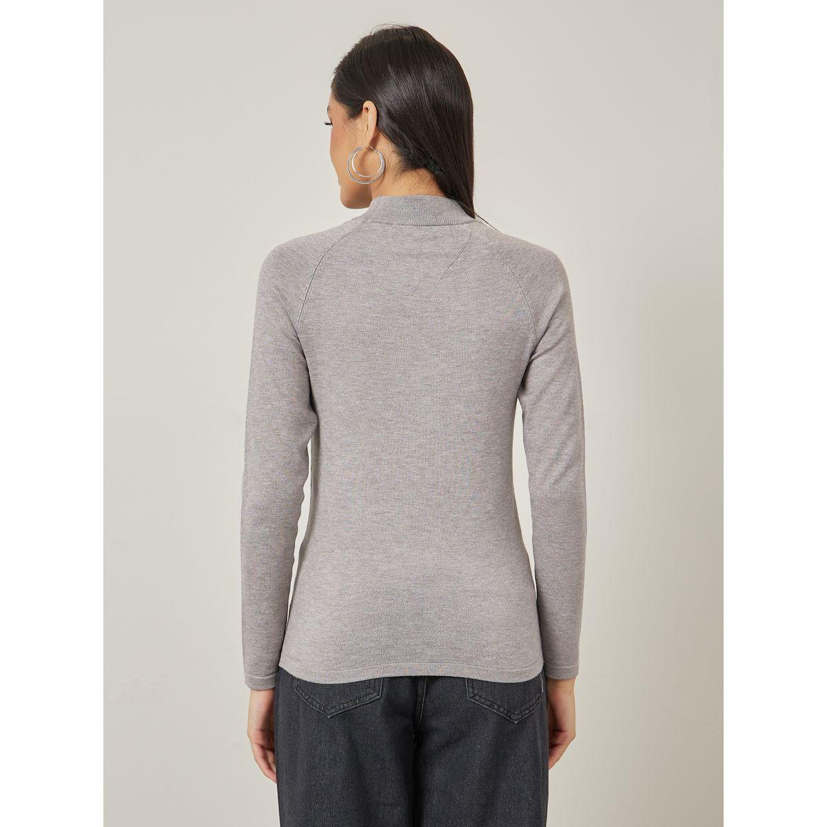 سويتر بياقة عالية واكمام طويلة-women-winterwear-cardigansandjumpers-jumpers-image-5