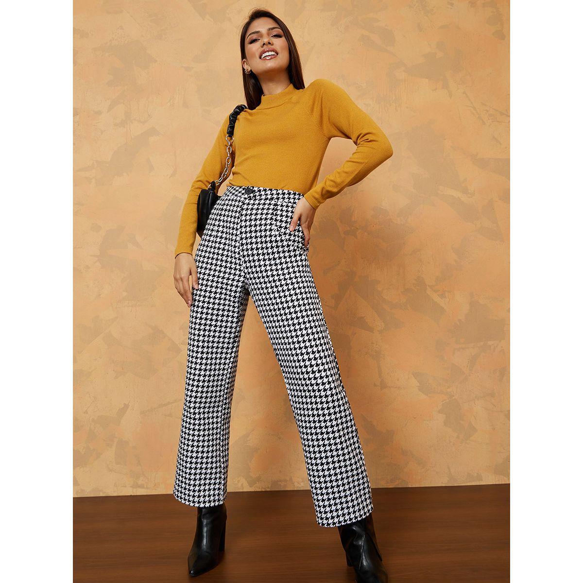Styli Regular Length High Neck Fitted Sweater-women-winterwear-cardigansandjumpers-jumpers-image-2