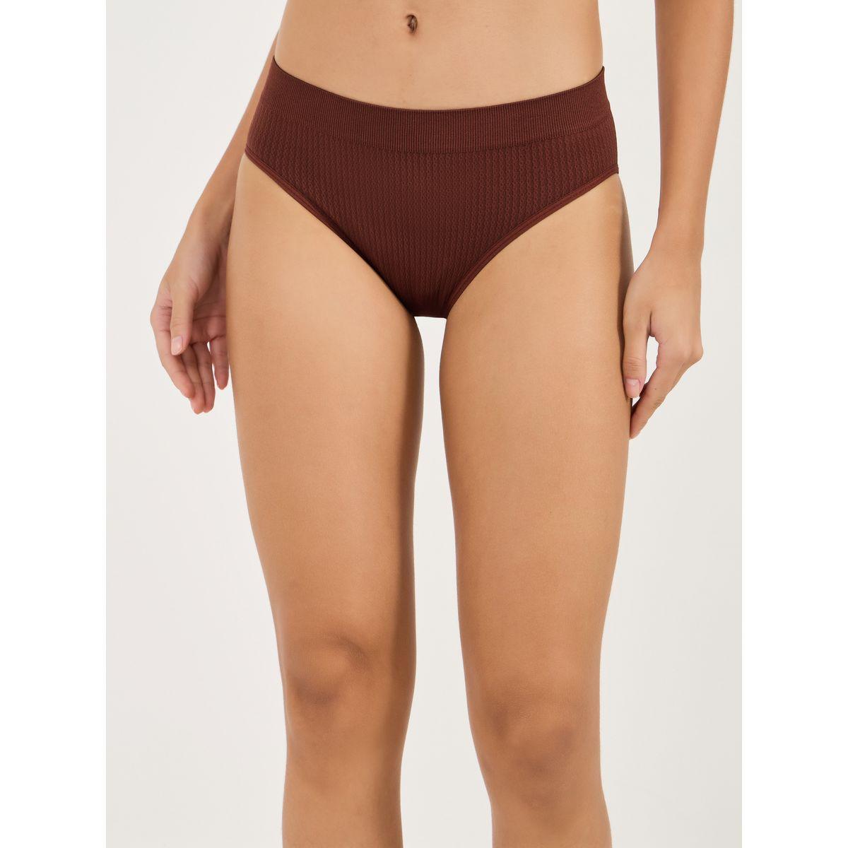 مجموعة من 4 سراويل داخلية بكيني-women-clothing-lingerie-panties-image-5