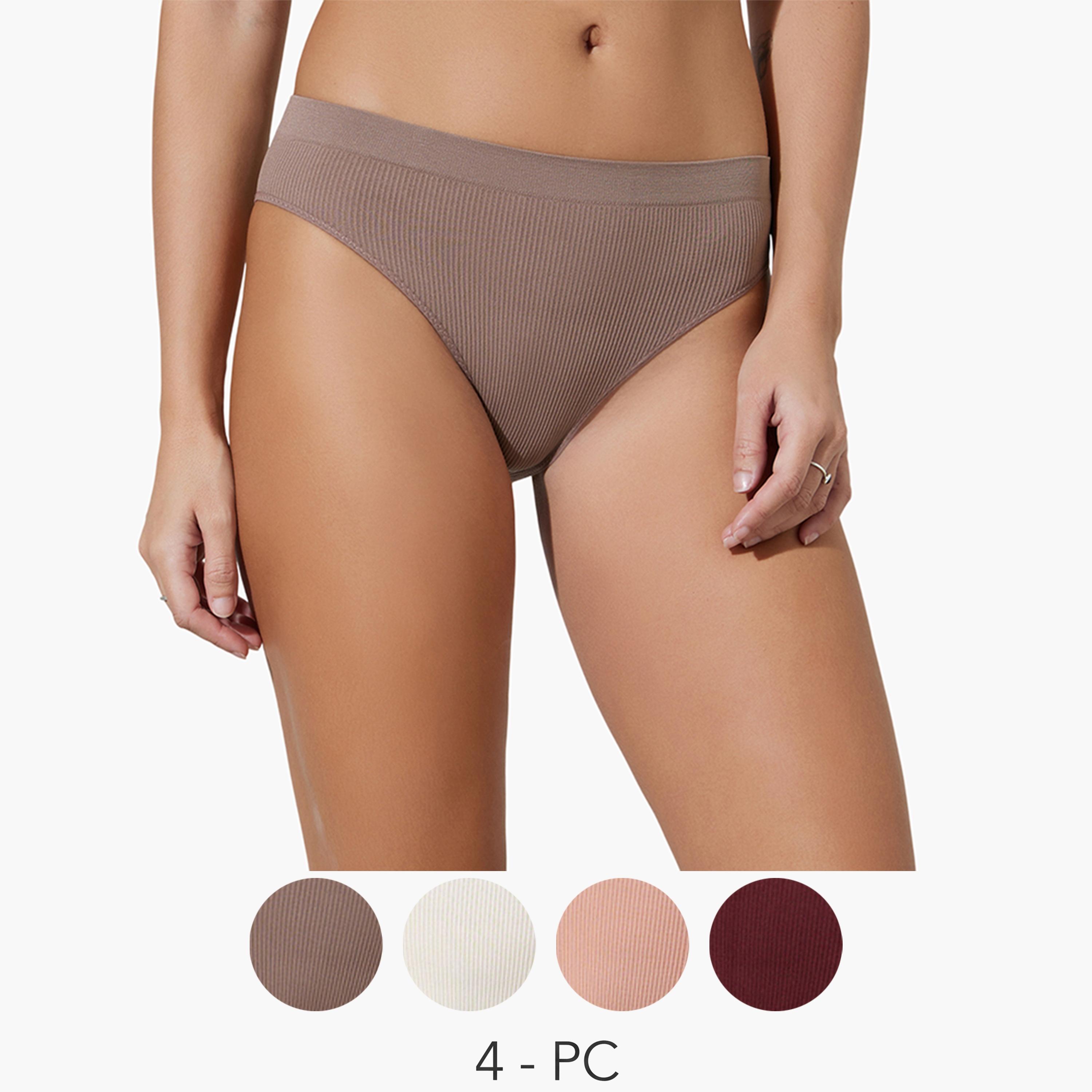 ?????? ?? 4 ?????? ?????? ????? ???? ????? ??????? ????? ??????-women-clothing-lingerie-panties-image-1