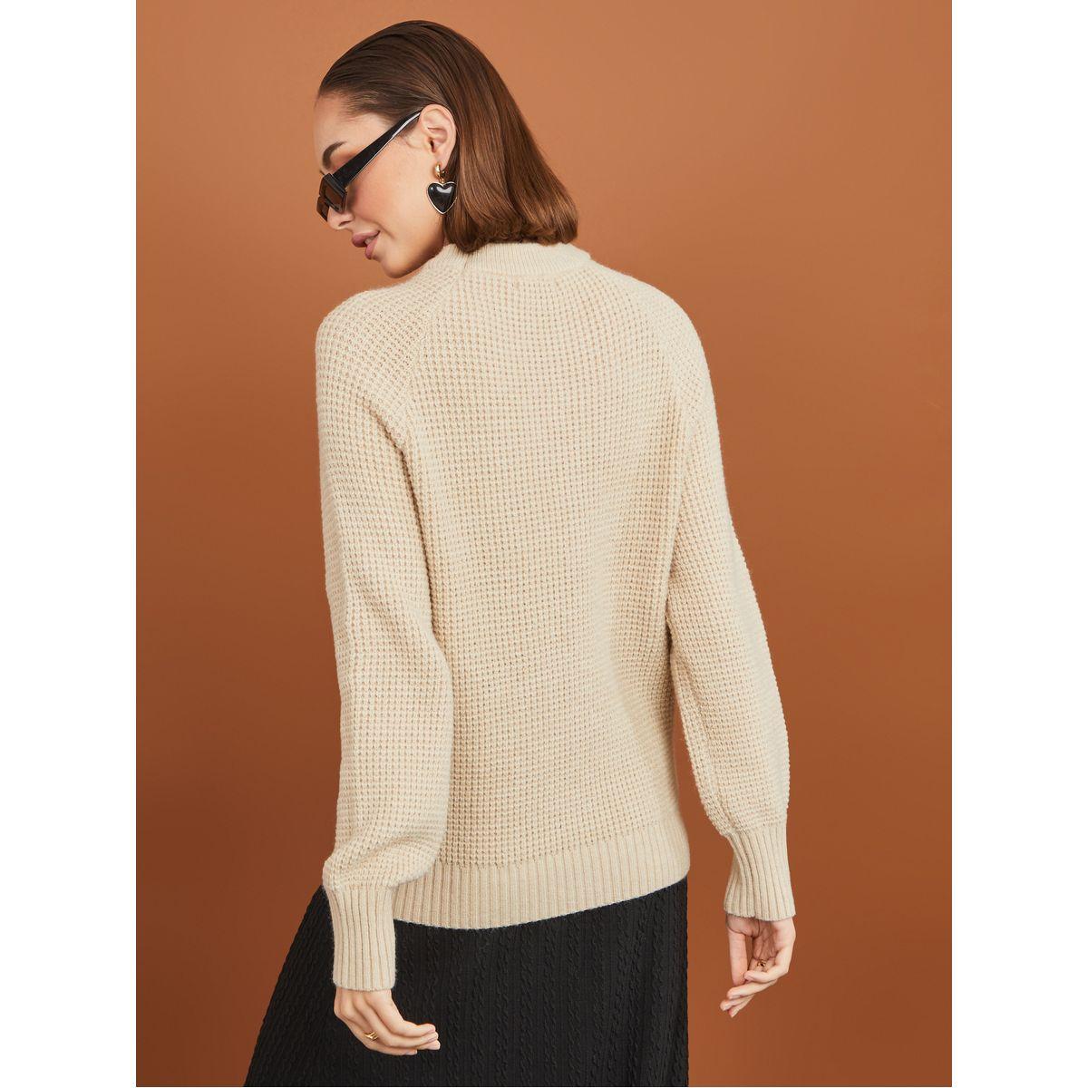 سويتر محبوك باكمام ريجلان-women-clothing-cardigansandjumpers-jumpers-image-4