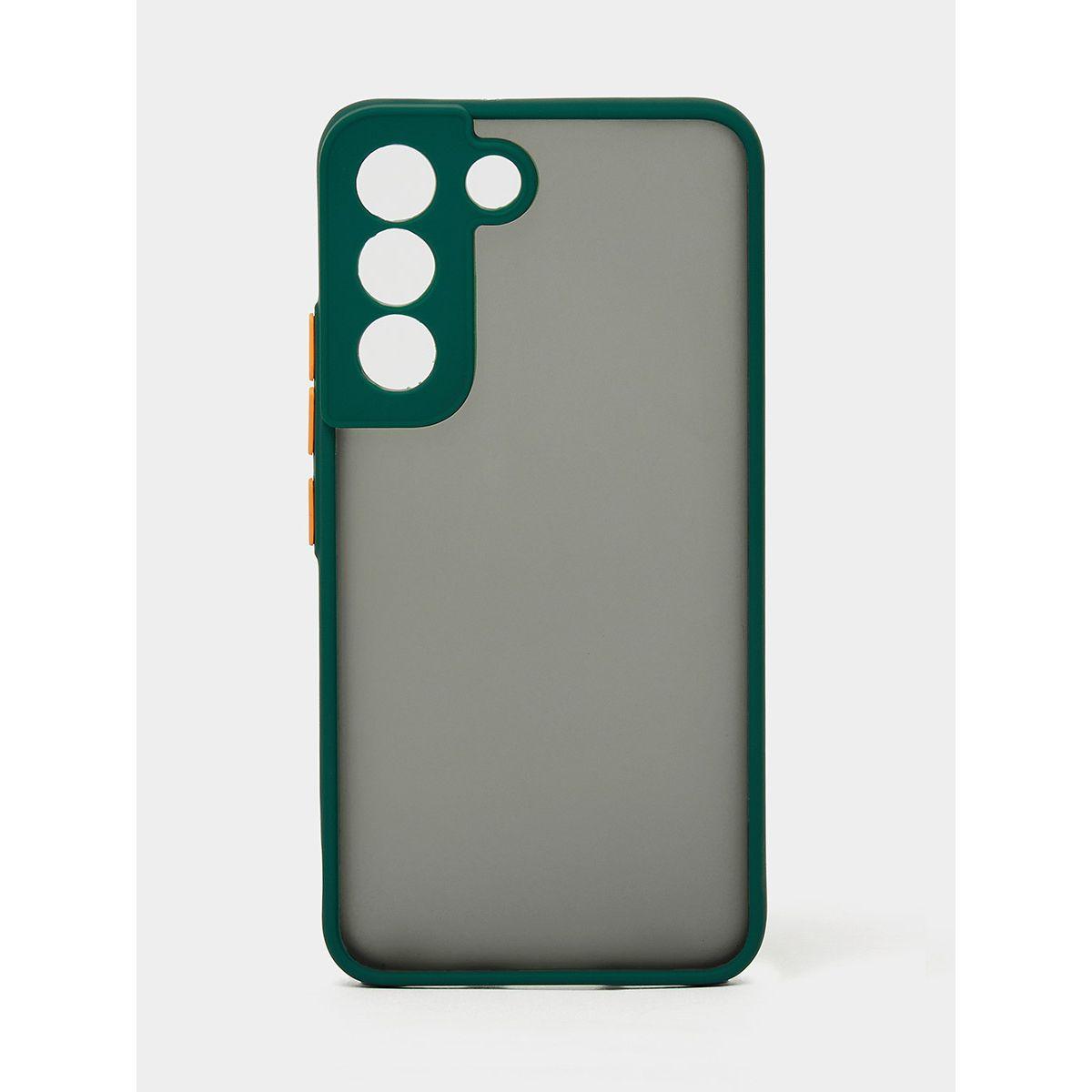 Styli Contrast Border Smoked Samsung Phone Case -electronics-phones-image-1