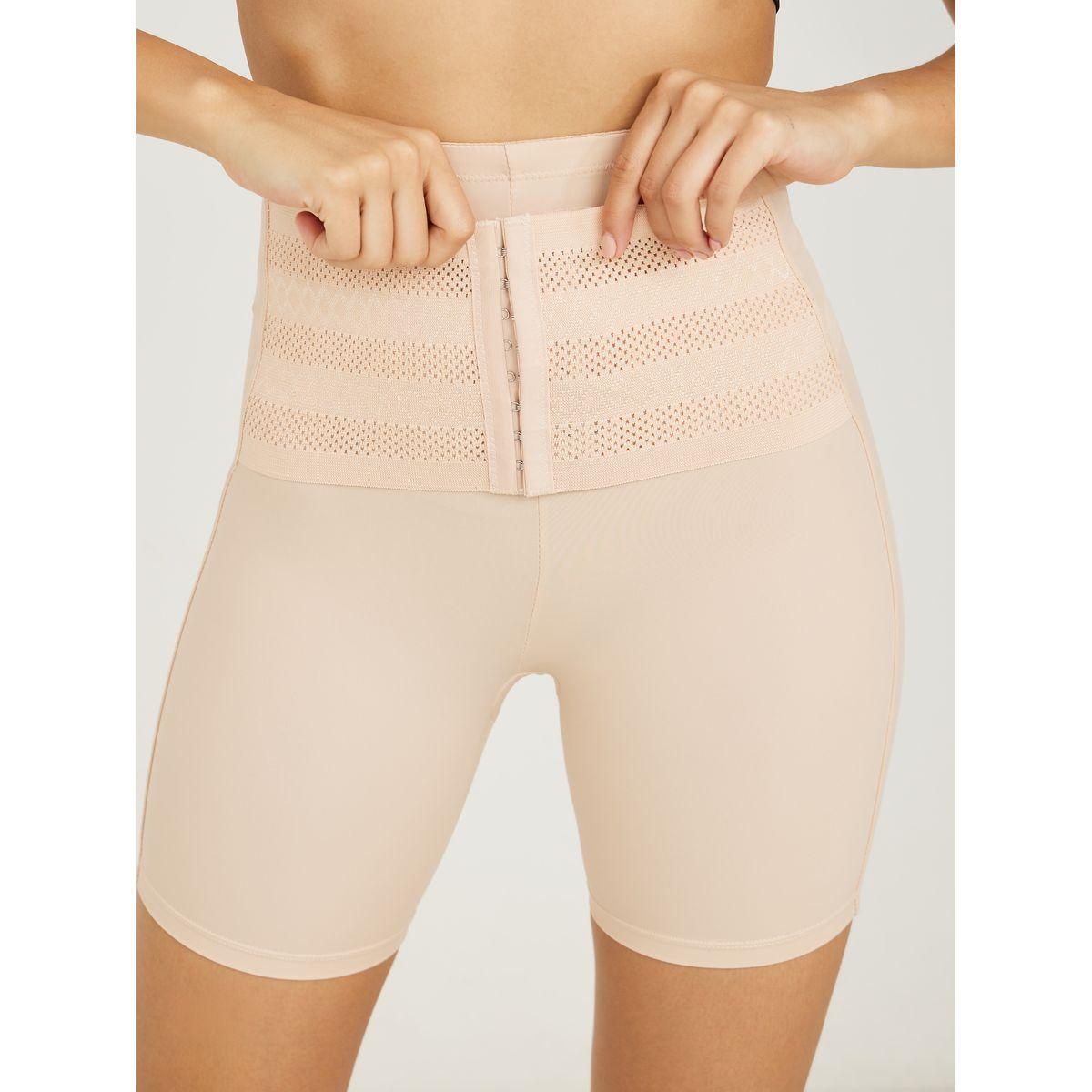 Styli Waist Cinching Shaping Thigh Slimmer-women-clothing-lingerie-shapewear-image-2