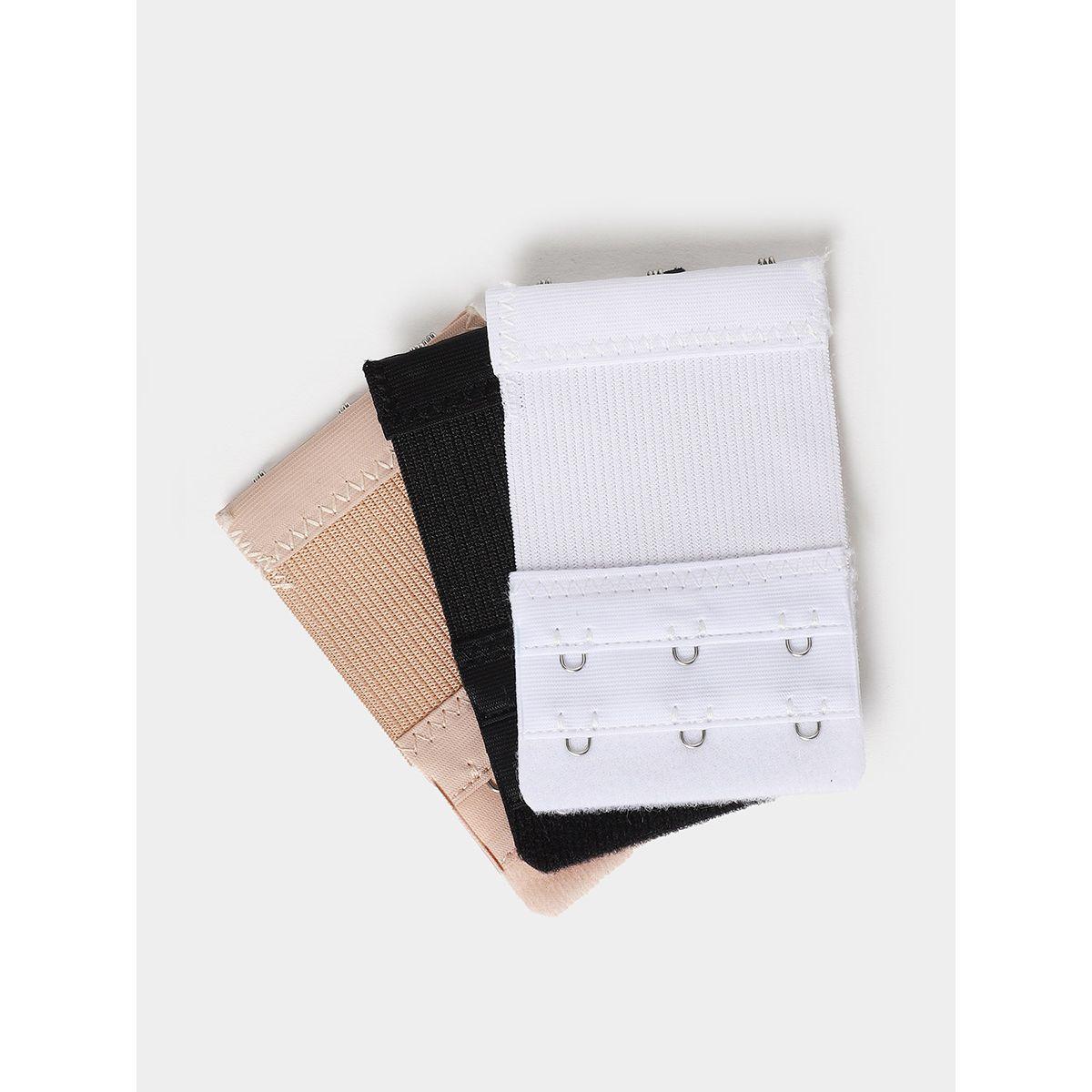 Styli Pack of 3 - Hook and Eye Bra Extender -women-clothing-lingerie-lingerieaccessories-image-1