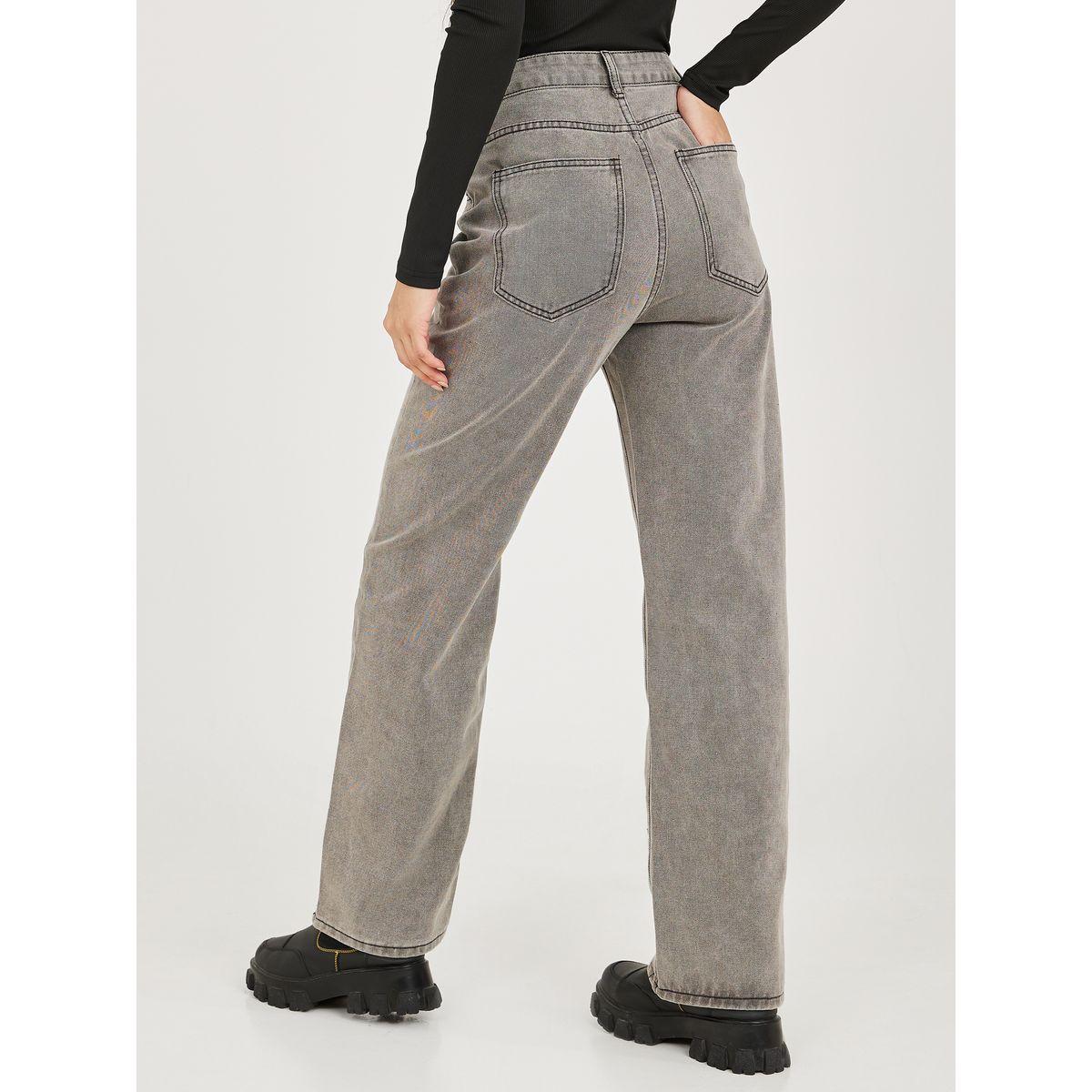 جينز بقصة واسعة وخصر عالي-women-clothing-bottoms-jeans-image-5