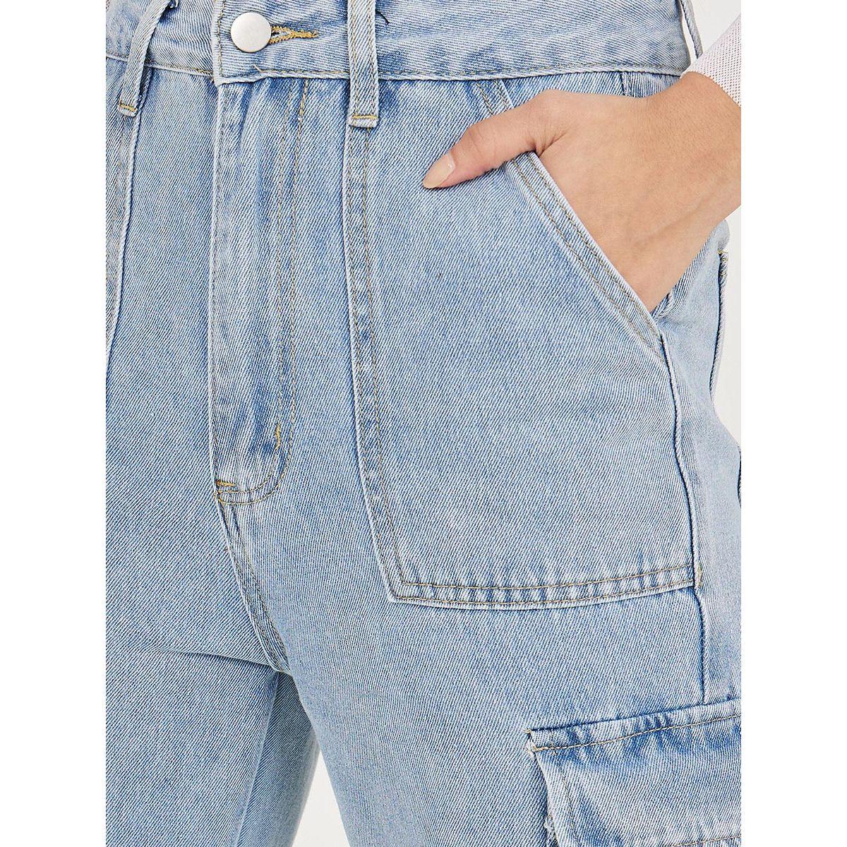 جينز بقصة واسعة وخصر عالي-women-clothing-bottoms-jeans-image-3