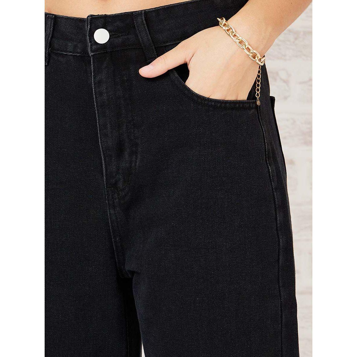 جينز بقصة واسعة وخصر عالي-women-clothing-bottoms-jeans-image-3