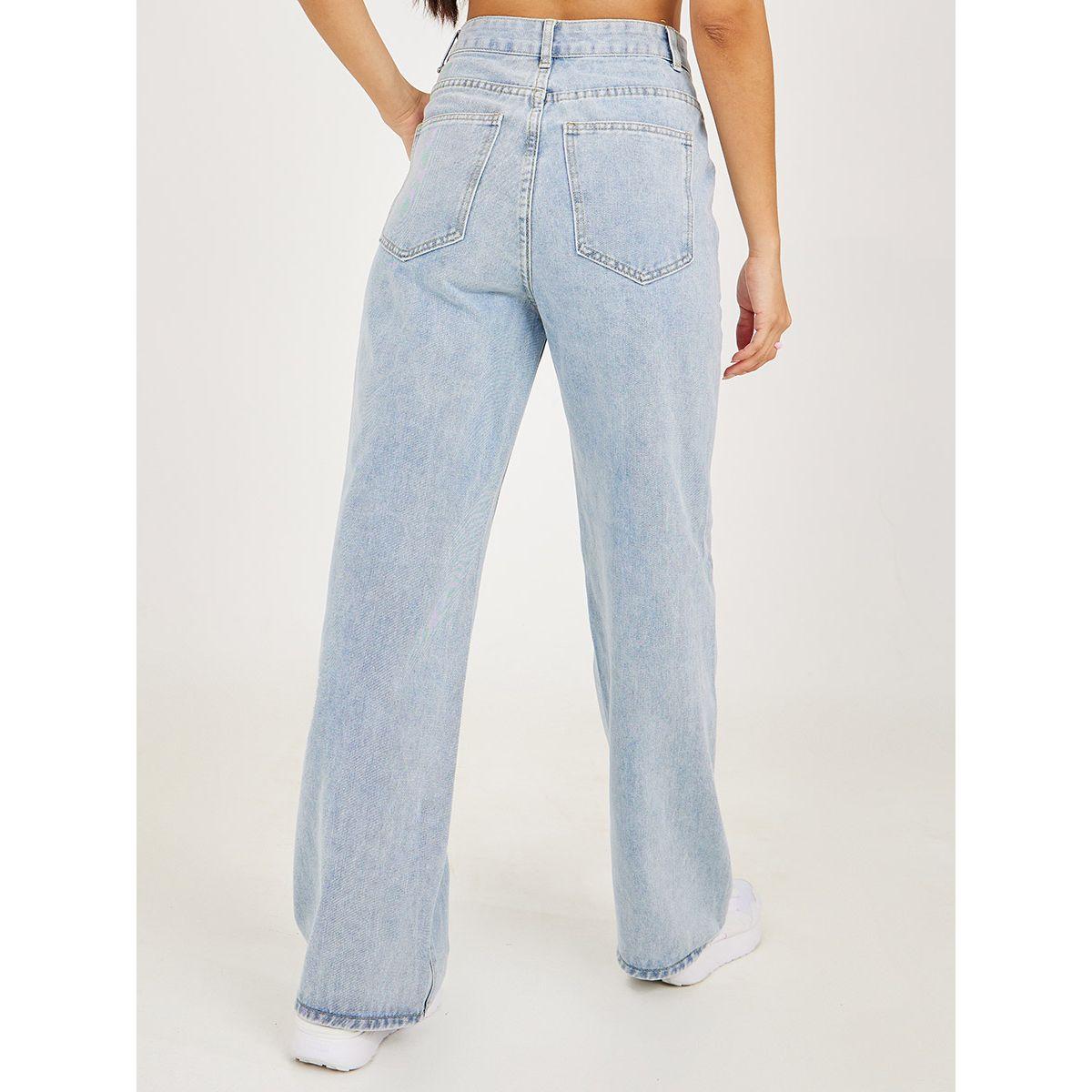 جينز بقصة واسعة وجيوب-women-clothing-bottoms-jeans-image-4